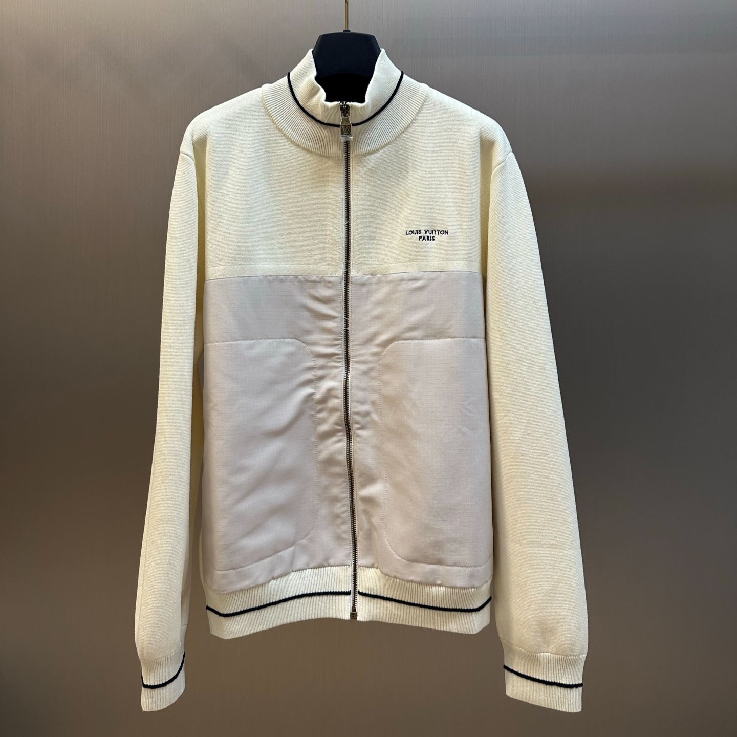 Louis Vuitton Mixed Knit Sweatshirt（1AK6YA）