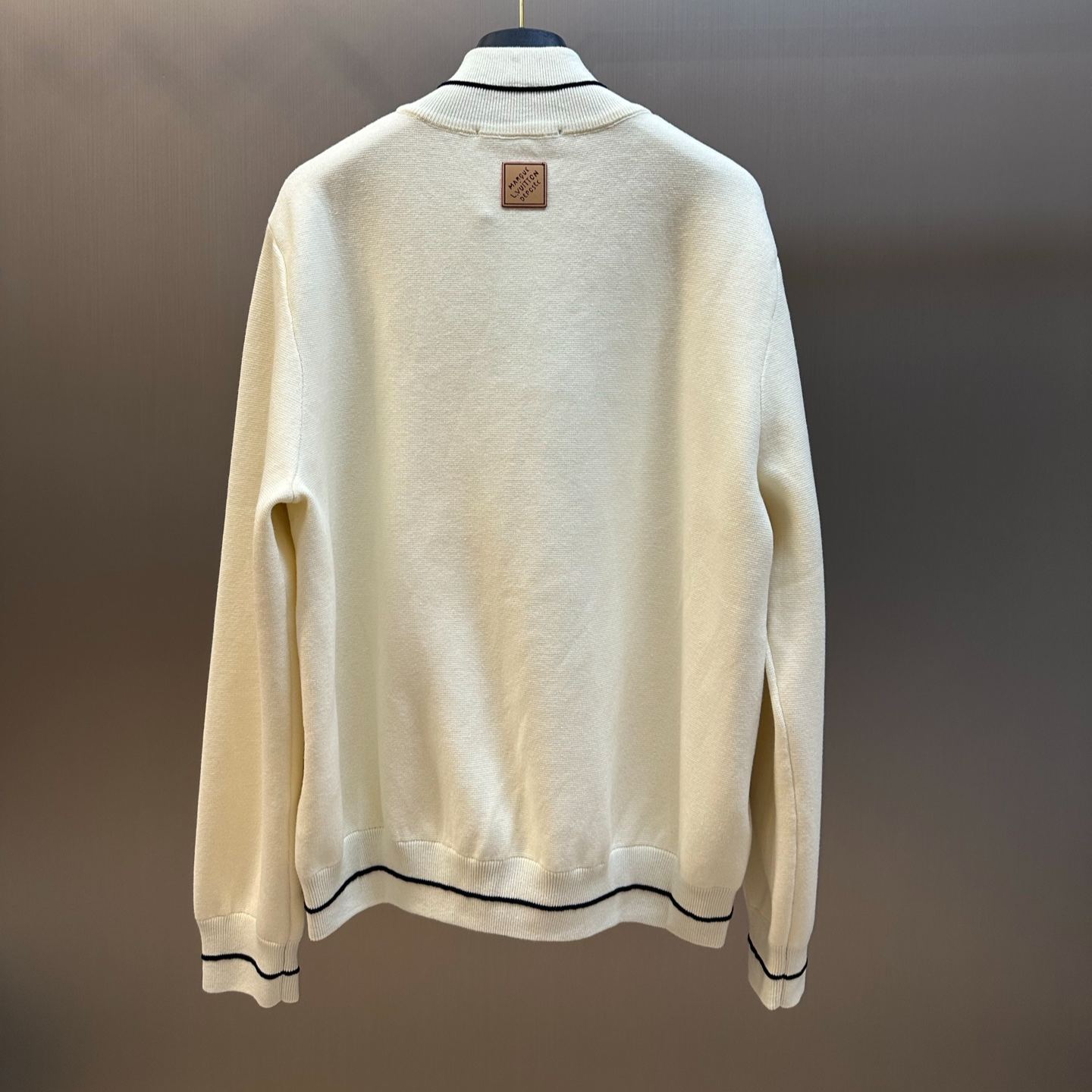 Louis Vuitton Mixed Knit Sweatshirt（1AK6YA）