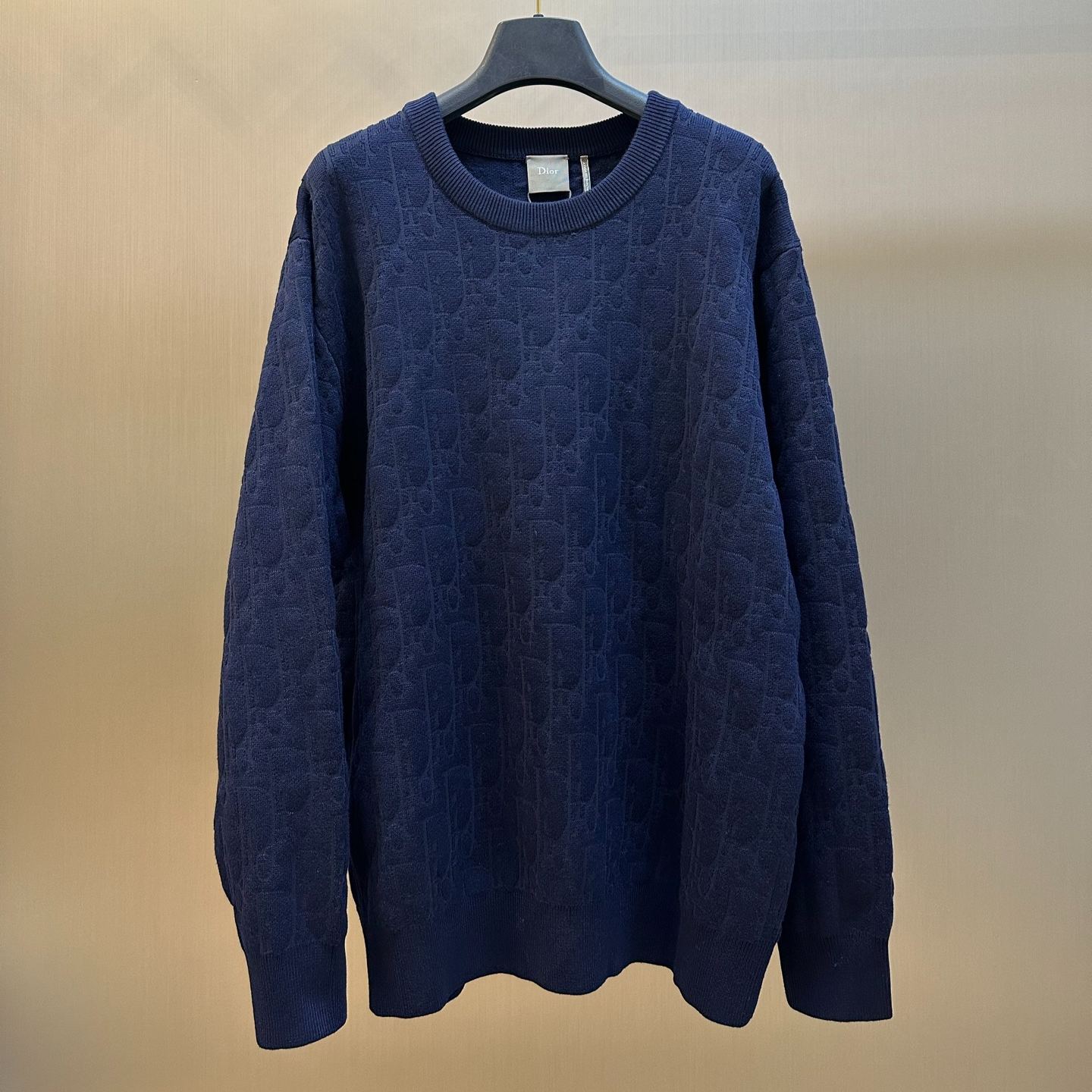 Dior Oblique Sweater（683M695A7044_C030）
