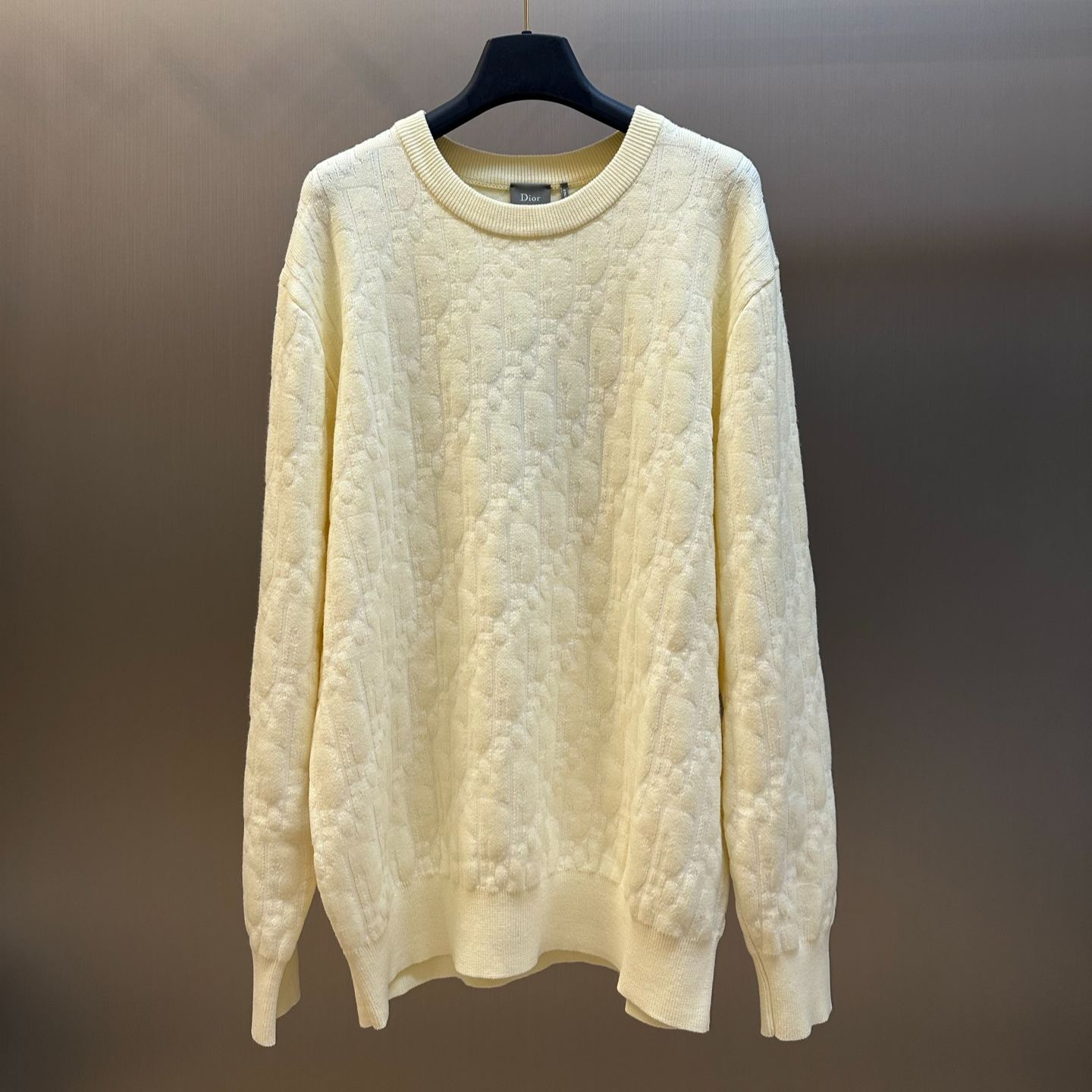 Dior Oblique Sweater（683M695A7044_C030）