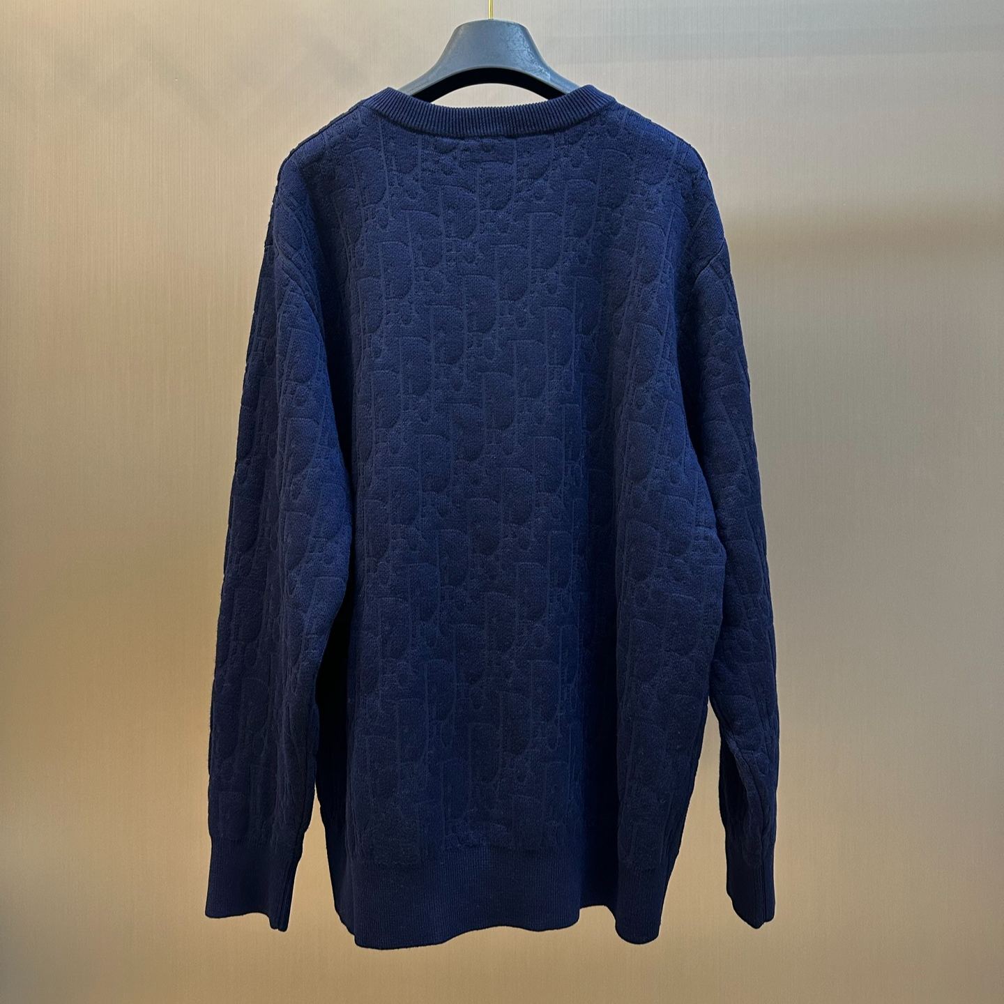 Dior Oblique Sweater（683M695A7044_C030）