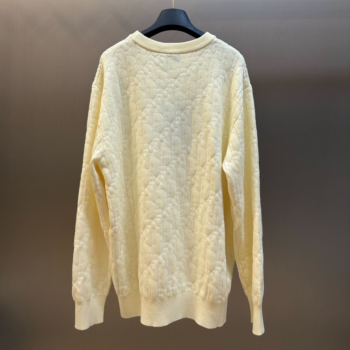 Dior Oblique Sweater（683M695A7044_C030）