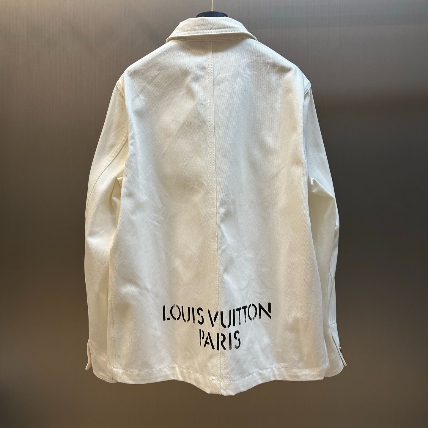 Louis Vuitton EQUIPE work jacket（1AKOLA）