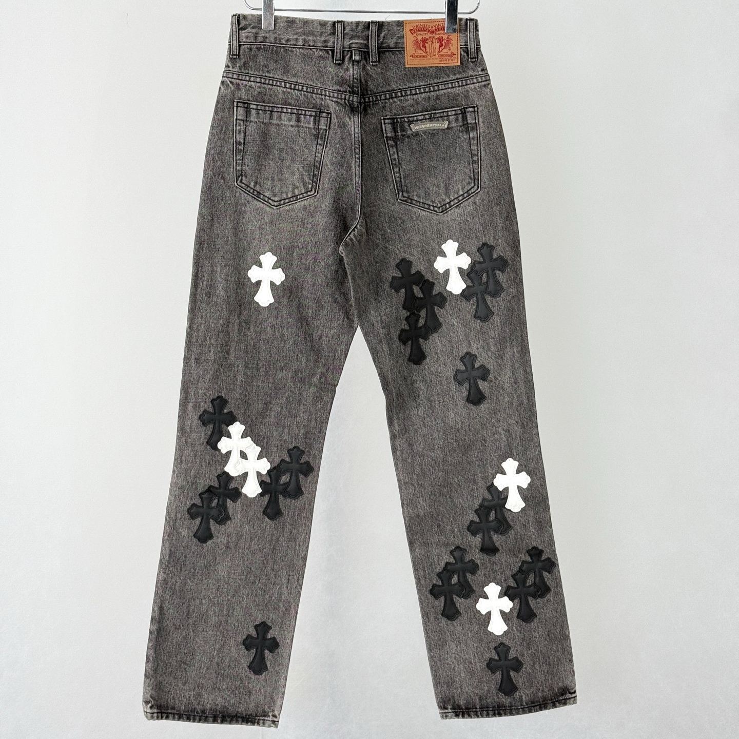RTS JEAN SL FLEURKNEE Jeans  (CH2026926）