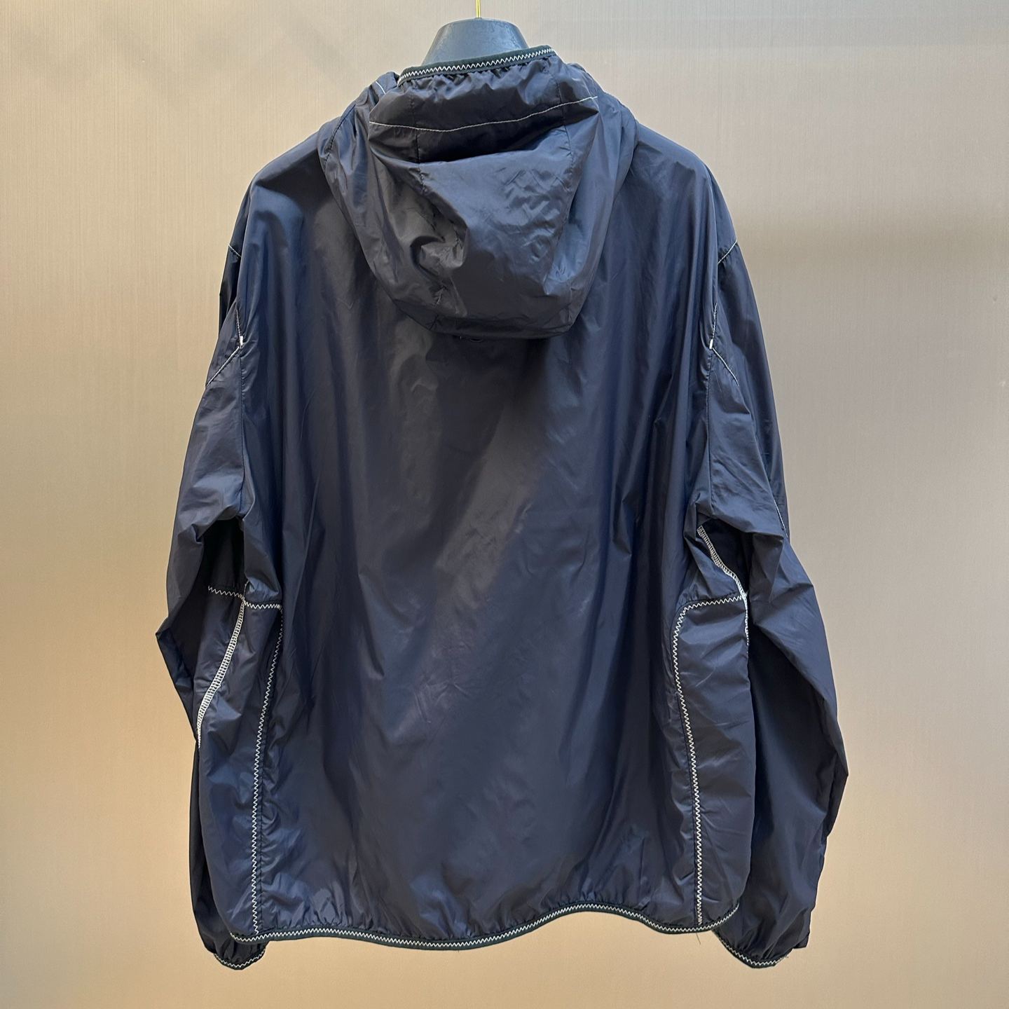 MONCLER Terche hooded windbreaker jacket（L10911A0014853A5E77B）