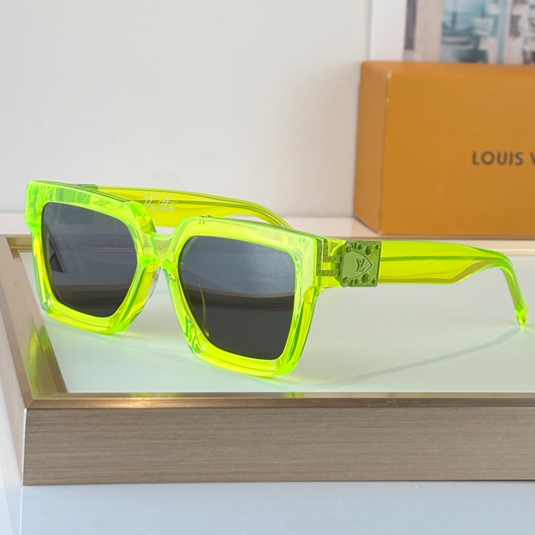 Louis Vuitton Millionaires sunglasses (Z1165W)