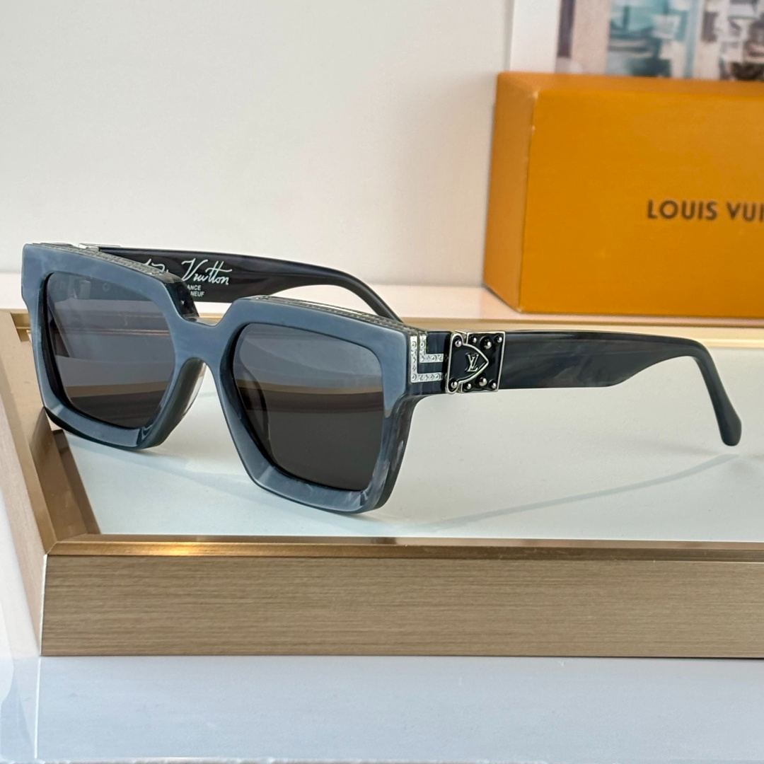 Louis Vuitton Millionaires sunglasses (Z1165W)