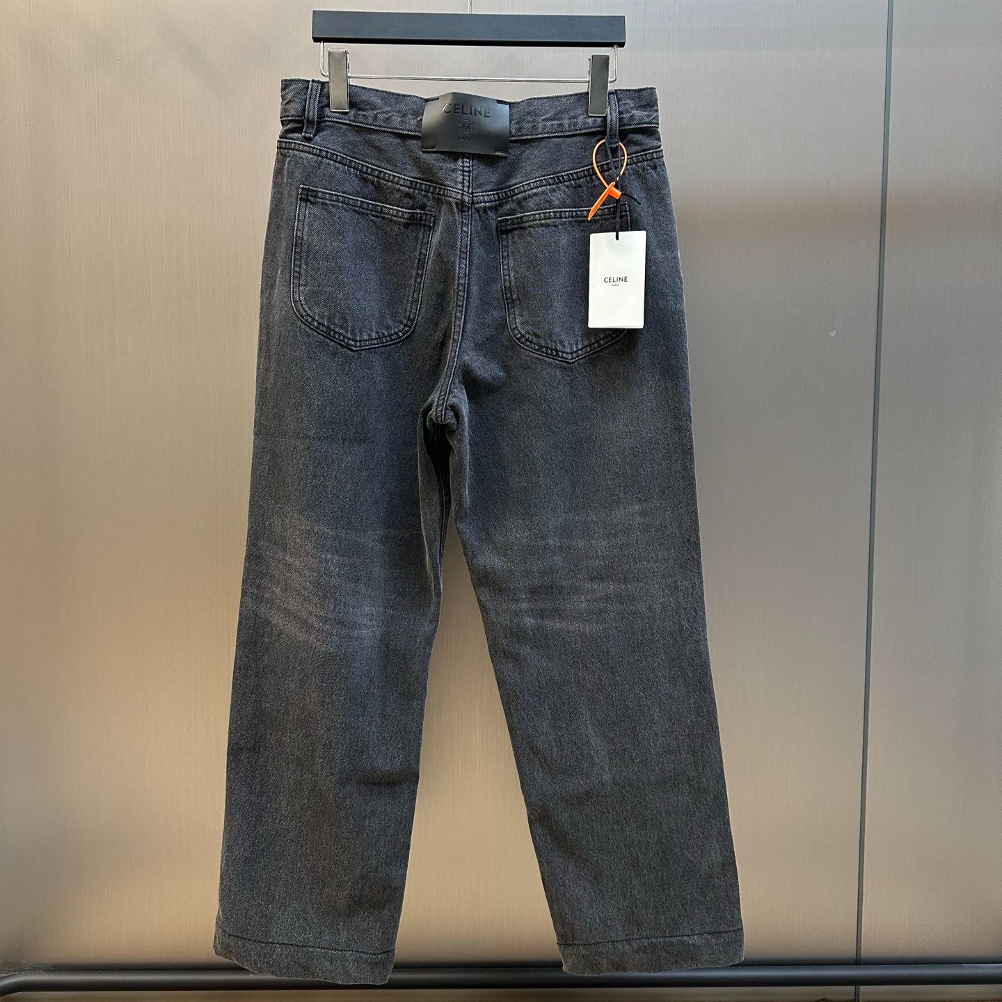 Celine boyfriend jeans 001 IN cotton Denim（RP0ZC932F.GDN6）