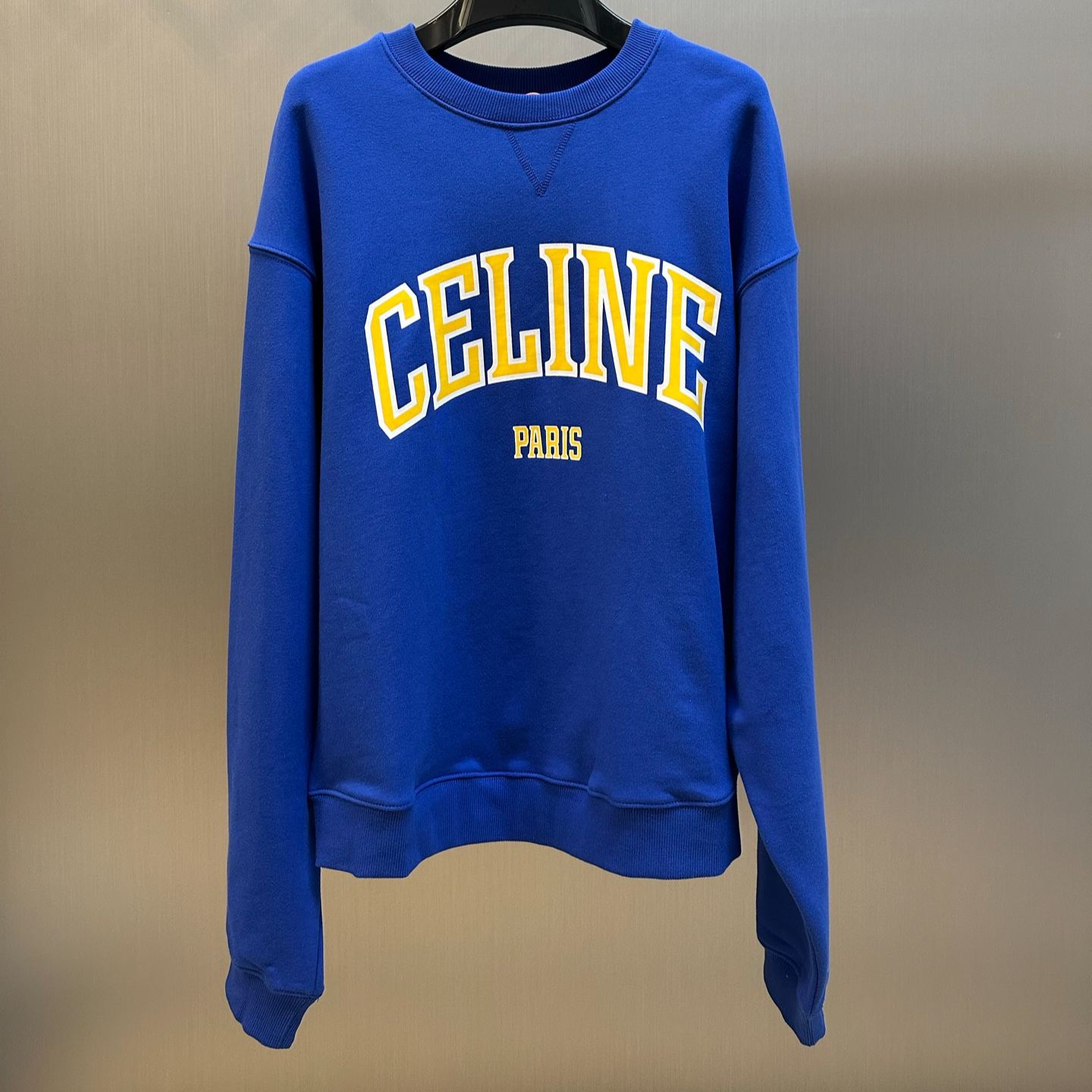 Celine Sweatshirt / Cotton Fleece (RY1191233.07GK）