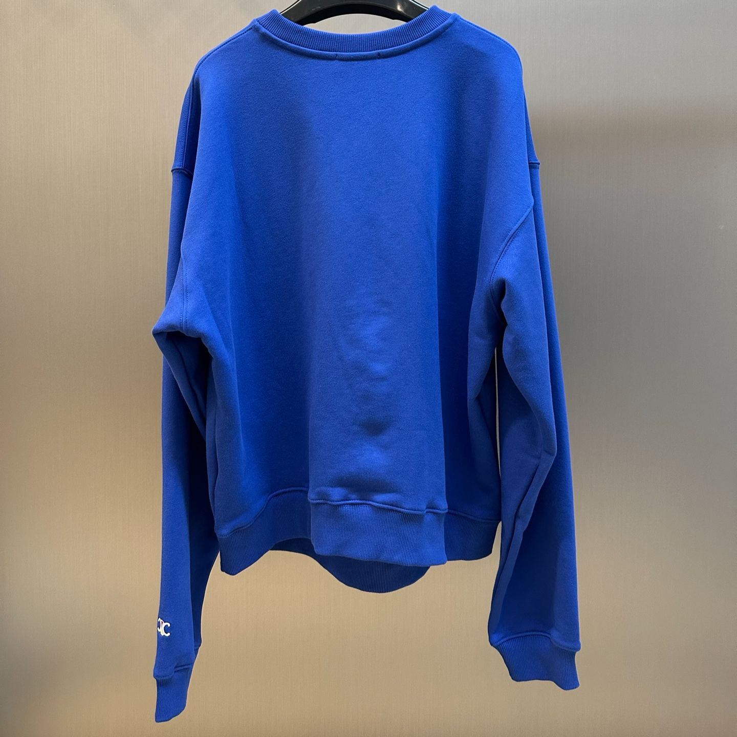 Celine Sweatshirt / Cotton Fleece (RY1191233.07GK）