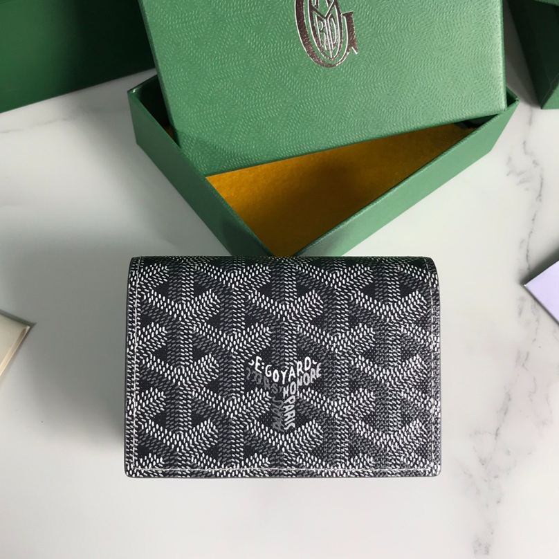 GOYARD Malesherbes Card Case / Business Card Holder（MALESHPMLTY-01CL03P）