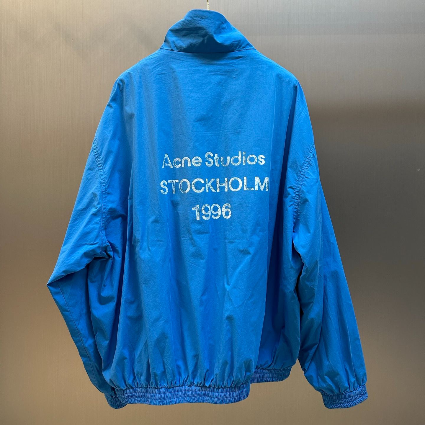 Acne Studios Stockholm 1996 Track Jacket (B90863-AAR）