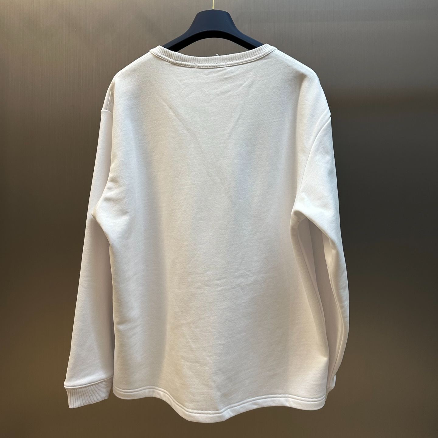 Acne Studios Logo Stamp Sweater ( FN-UXSWEA000033）