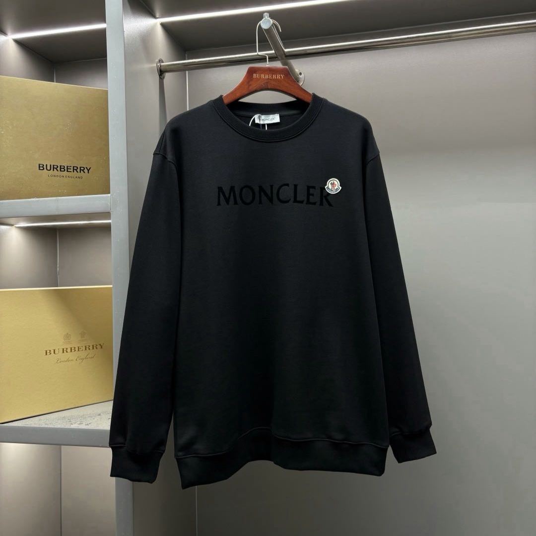 MONCLER logo hoodie（MK6659）