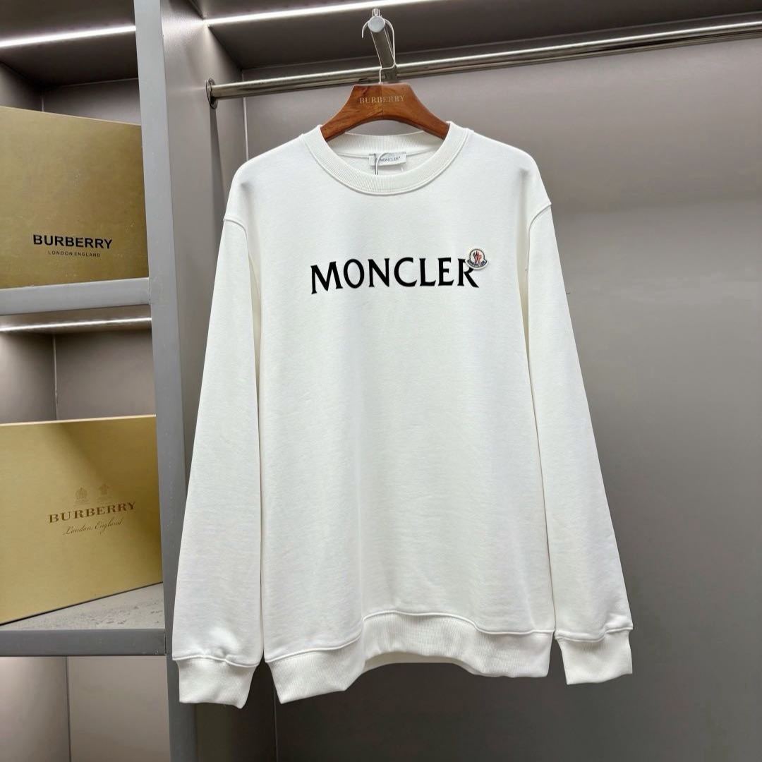 MONCLER logo hoodie（MK6659）