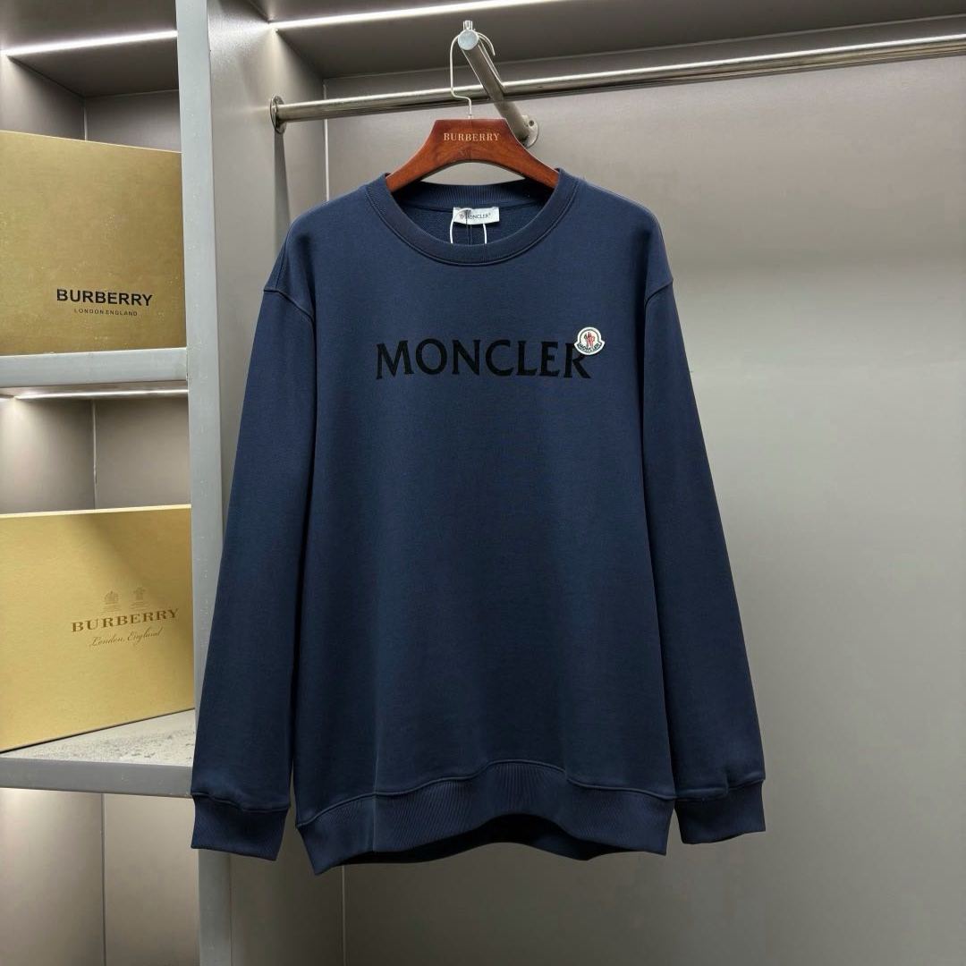 MONCLER logo hoodie（MK6659）