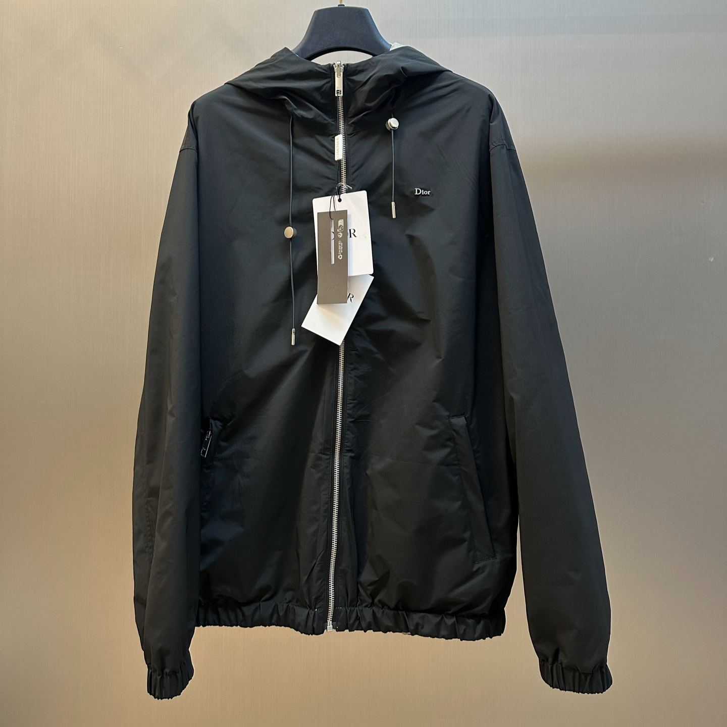 Dior Reversible Windbreaker（643C416A2116_C988）
