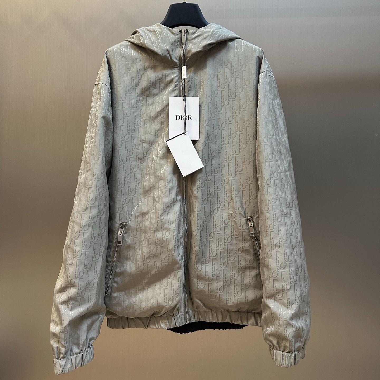 Dior Reversible Windbreaker（643C416A2116_C988）
