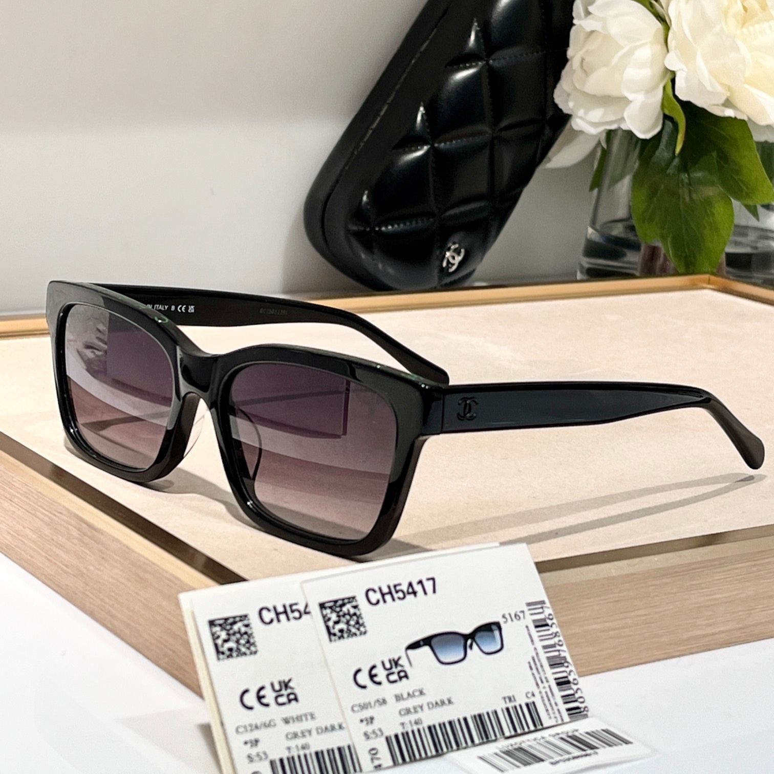 Chanel Sunglasses (CH-5417-C501S8)