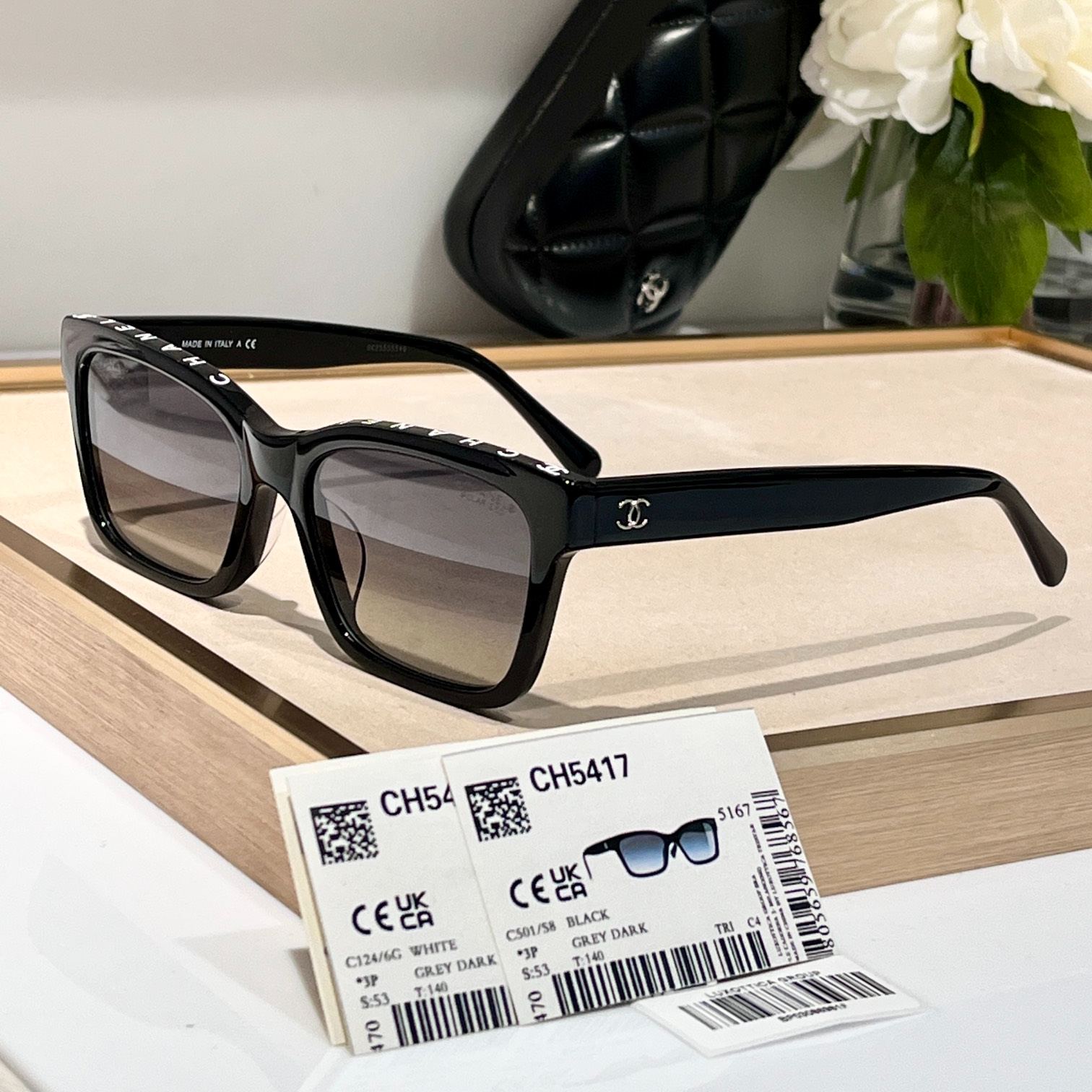 Chanel Sunglasses (CH-5417-C501S8)