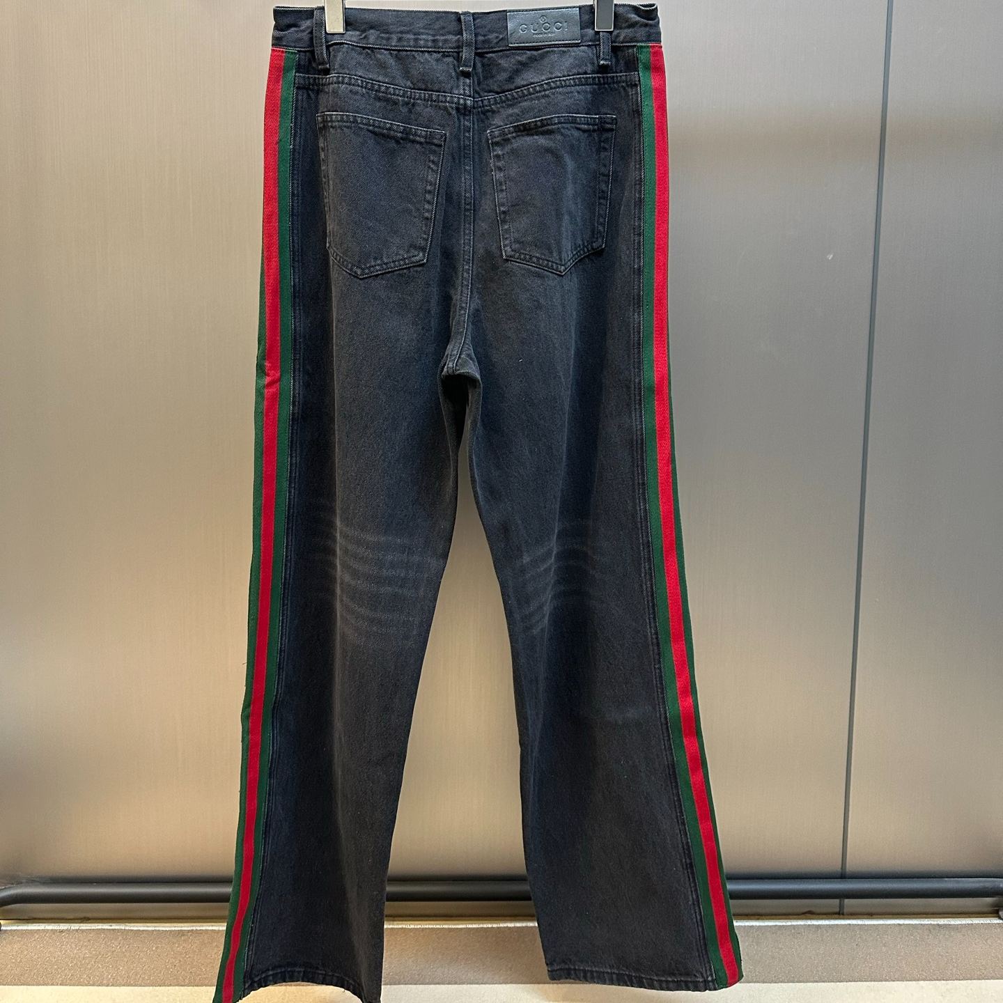 Gucci Cotton DenimGucci Cotton Denim Pants（A002IA XDDIC 1000）
