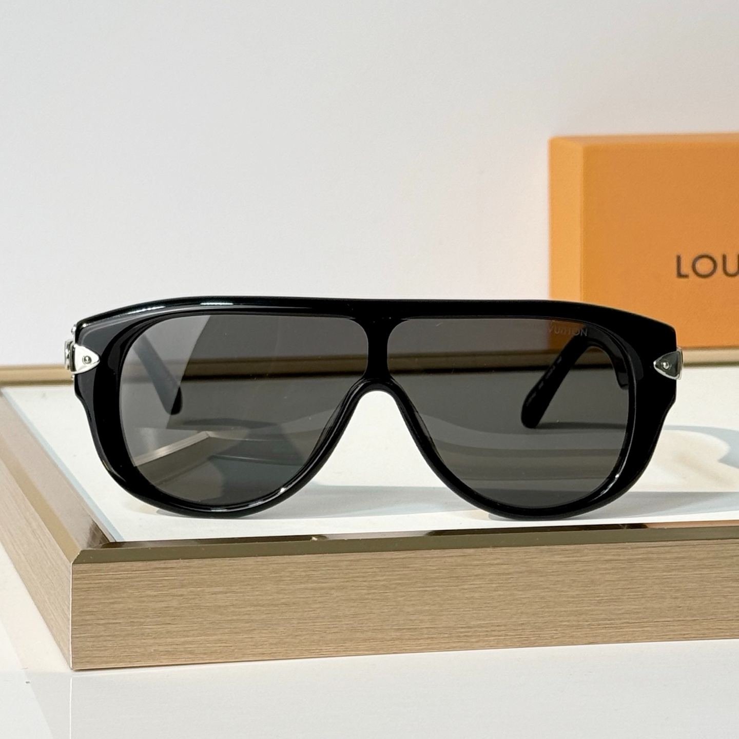 Louis Vuitton LV Lock Mask Sunglasses（多色） (Z3516U)