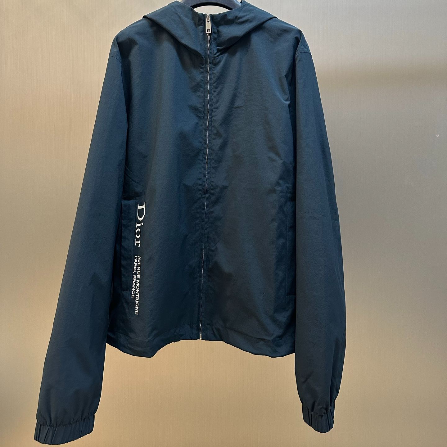 Dior Montaigne Embroidered Windbreaker（693C423A2116_C880）