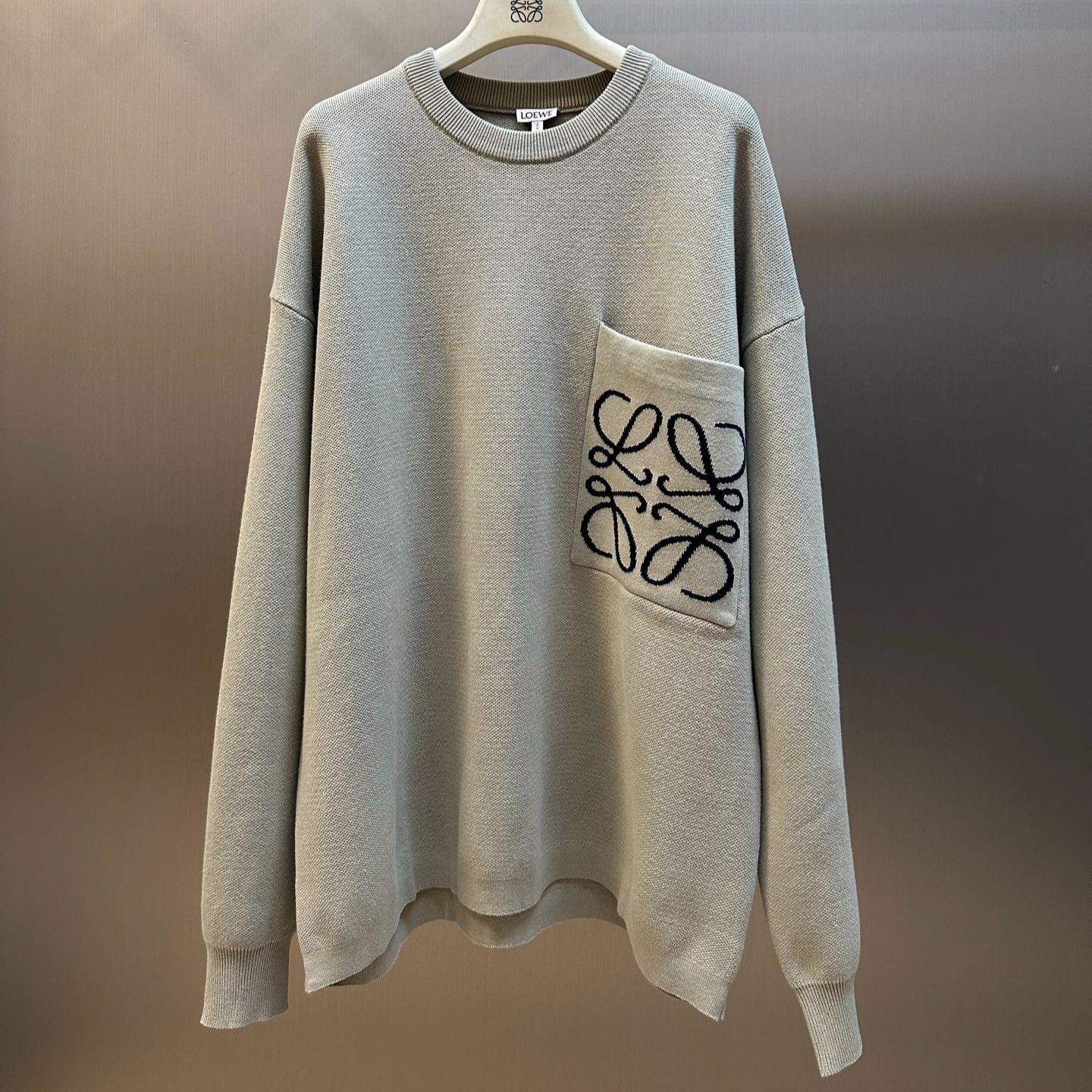 Loewe anagram sweater (H526Y14KDK）