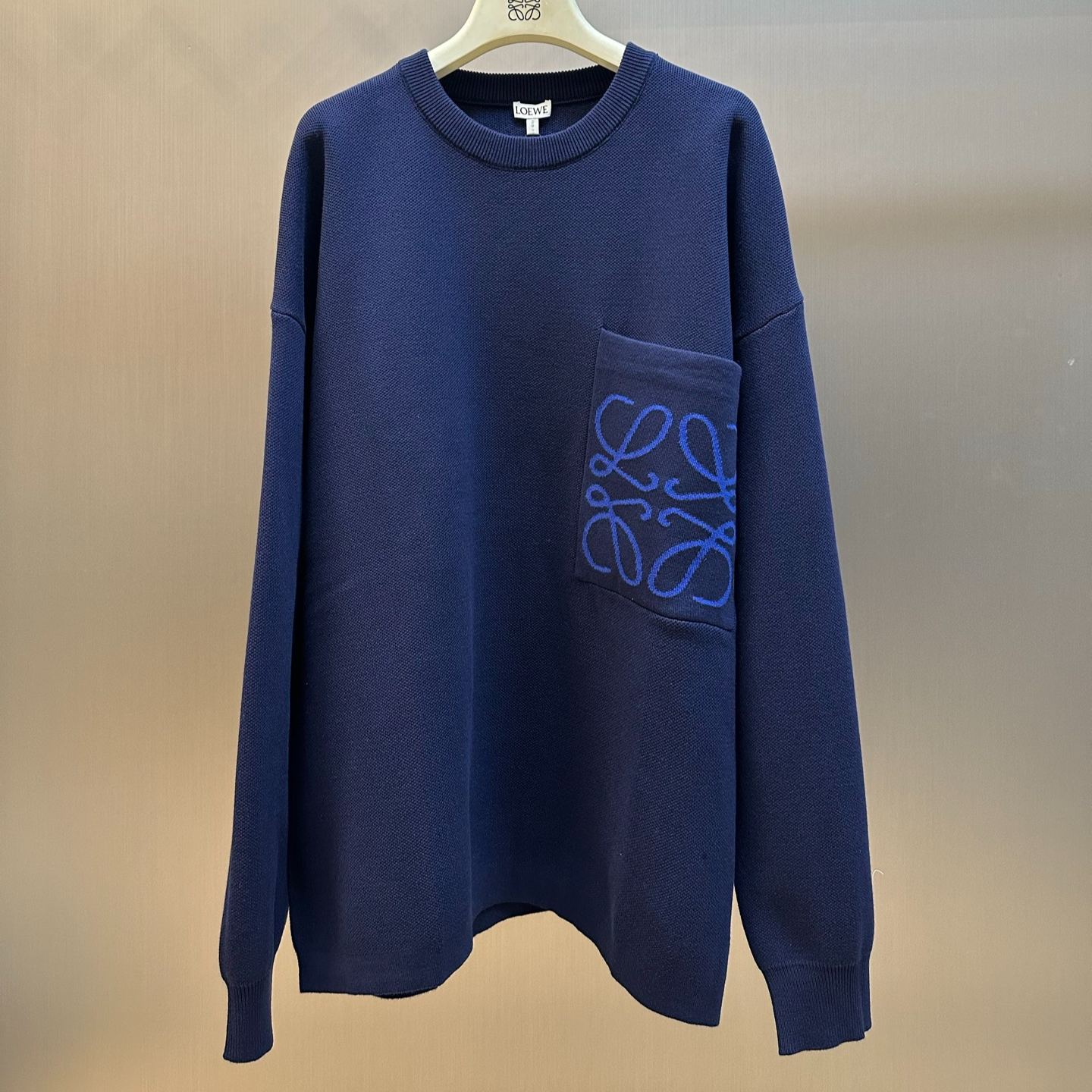 Loewe anagram sweater (H526Y14KDK）