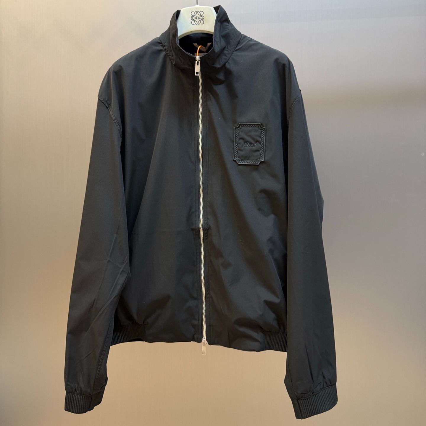 Dior zipped shirt（643C551A3B41_C900）