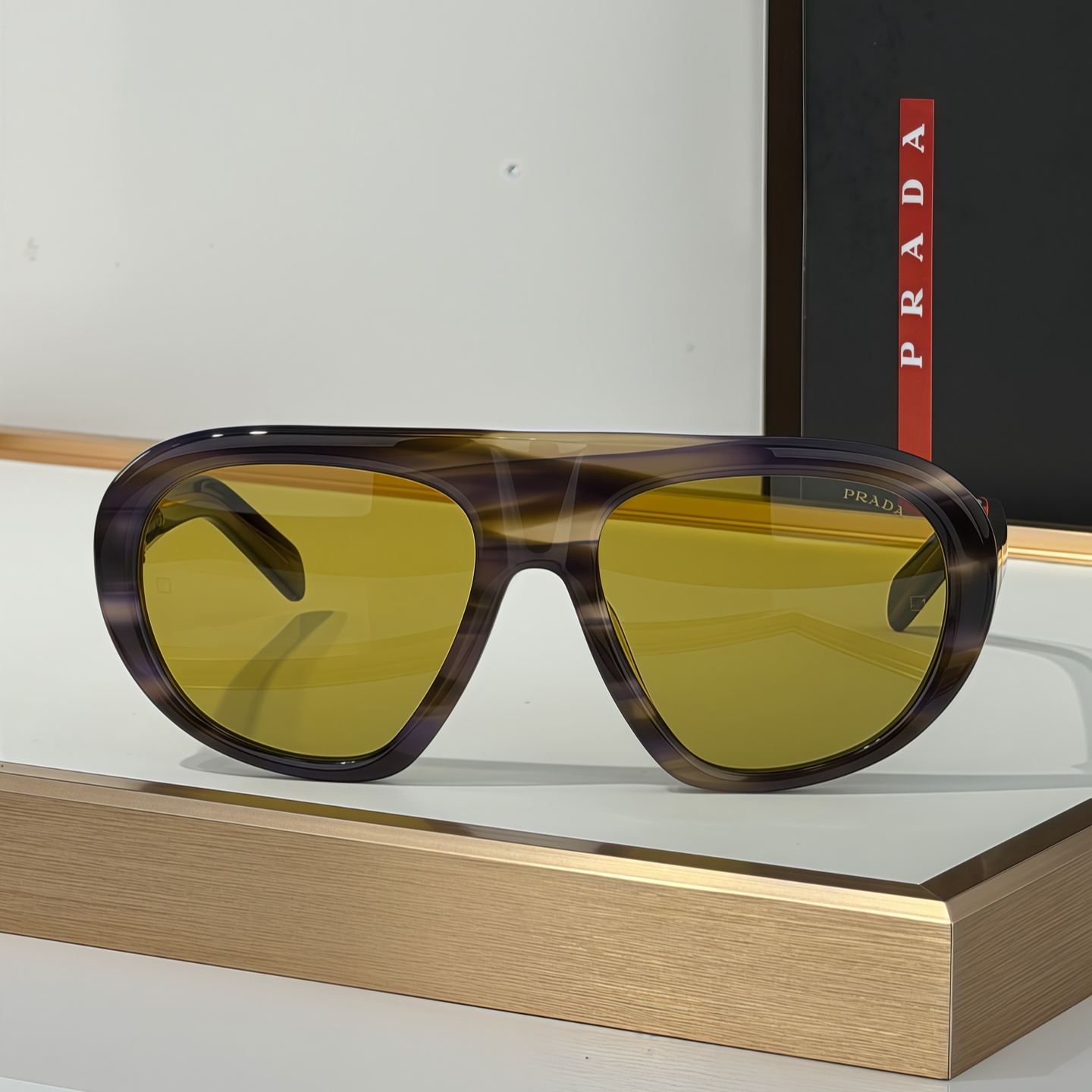 Prada Shadowplay sunglasses（多色） (SPRC05_E16K_FE08Z_C_057)