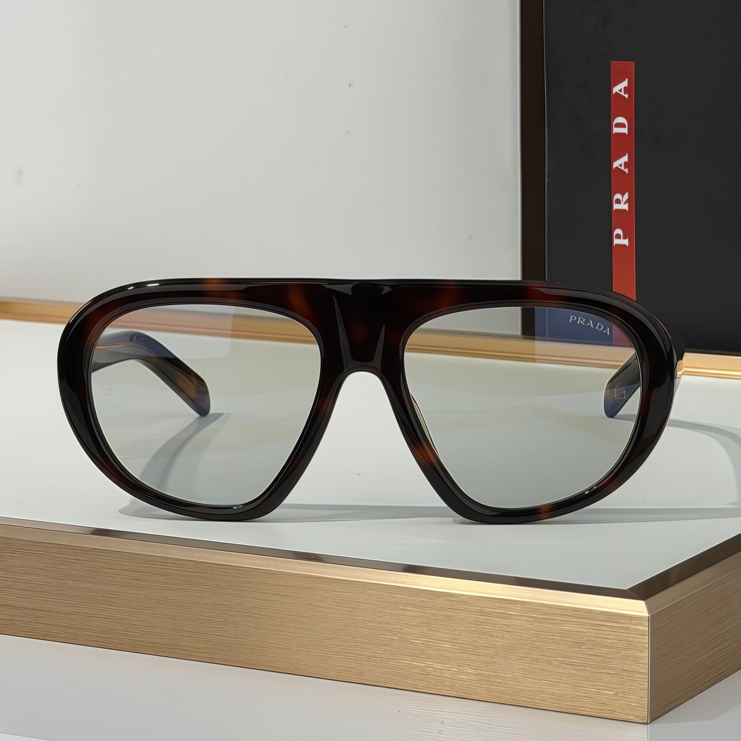 Prada Shadowplay sunglasses（多色） (SPRC05_E16K_FE08Z_C_057)