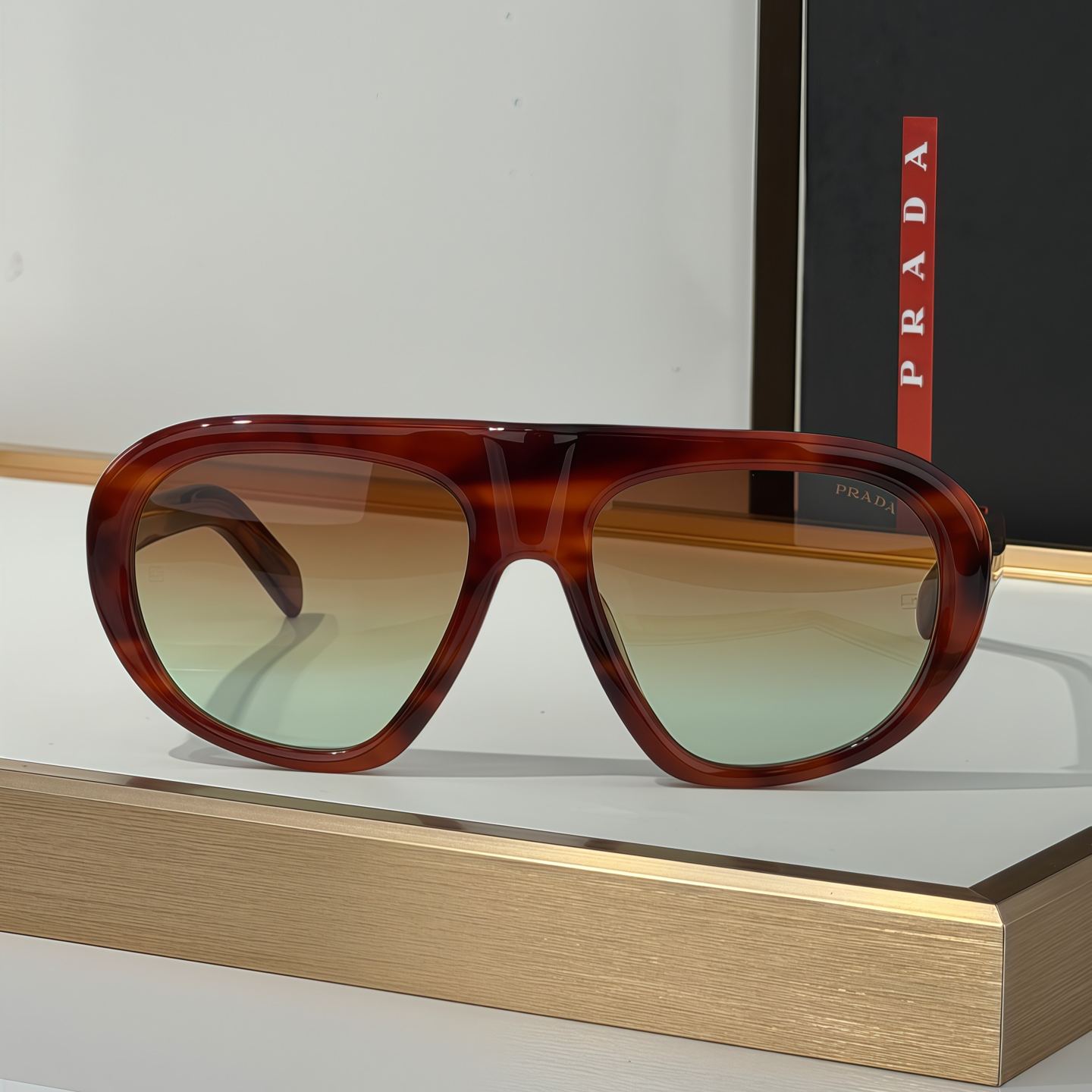 Prada Shadowplay sunglasses（多色） (SPRC05_E16K_FE08Z_C_057)