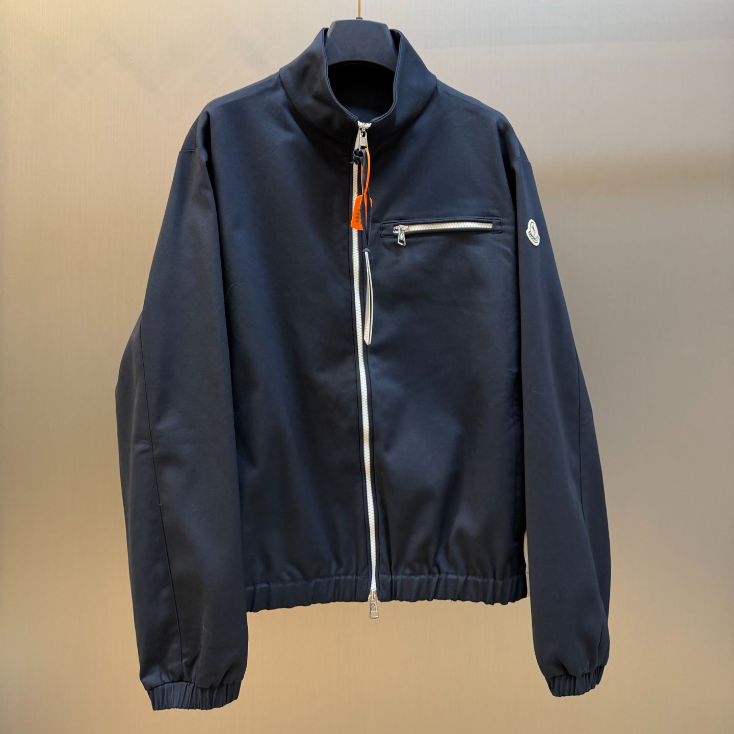 MONCLER Fourioun Cotton-Blend Short Jacket（L20911A00049599LT209）