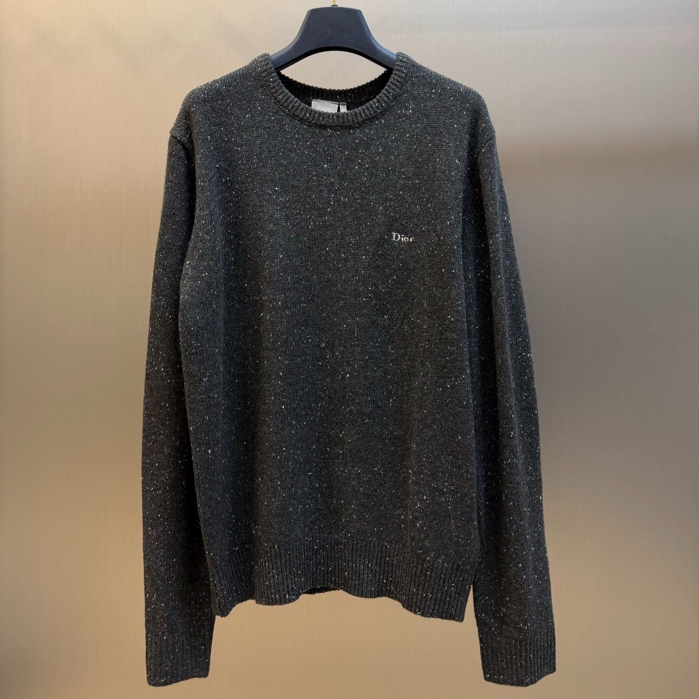 Dior oversized knit top（643M614A0660_C880）