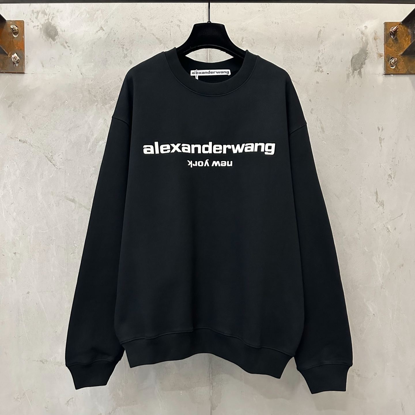 Alexander Wang Logo Sweatshirt (UCC1261895）