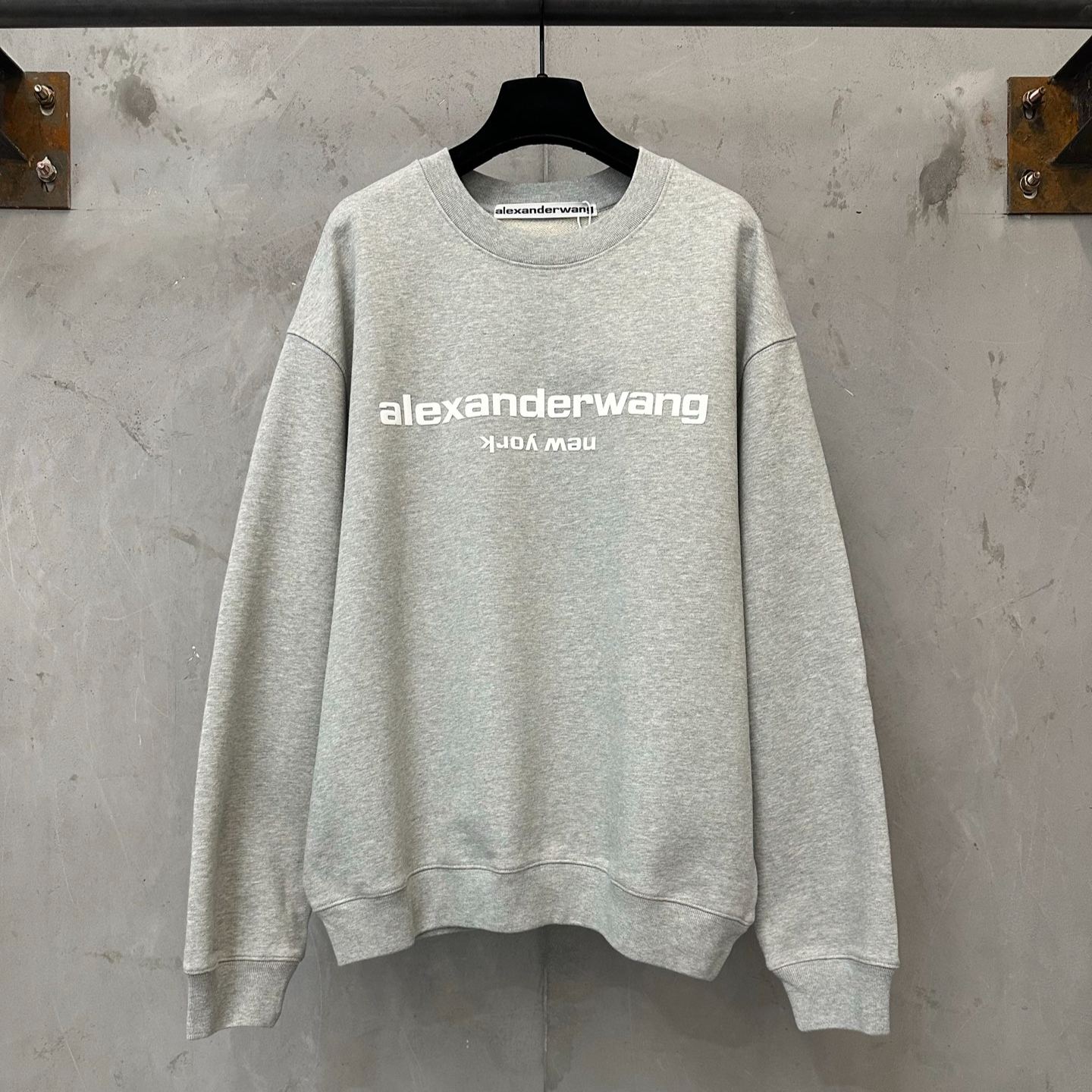 Alexander Wang Logo Sweatshirt (UCC1261895）