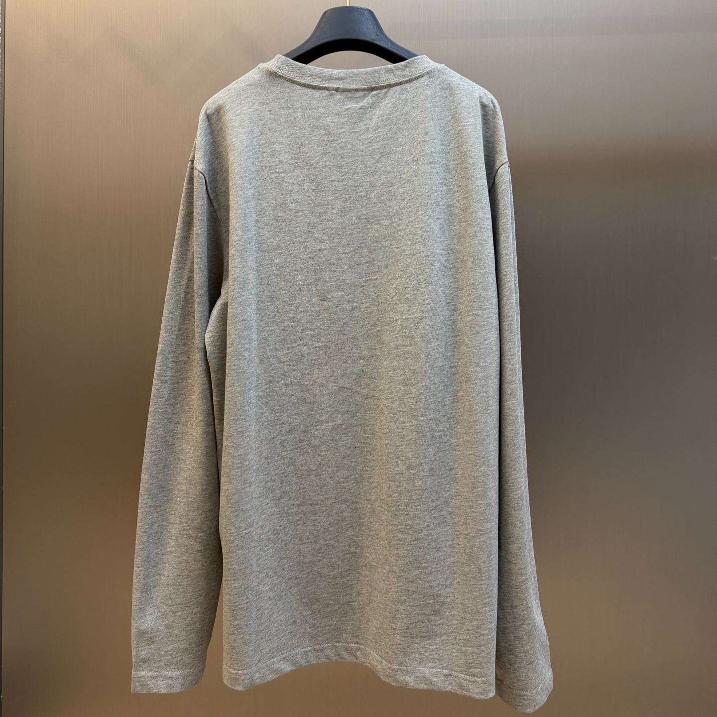 Dior Alps Loose-Fit Long-Sleeved T-Shirt（ 713J600A3947_C880）