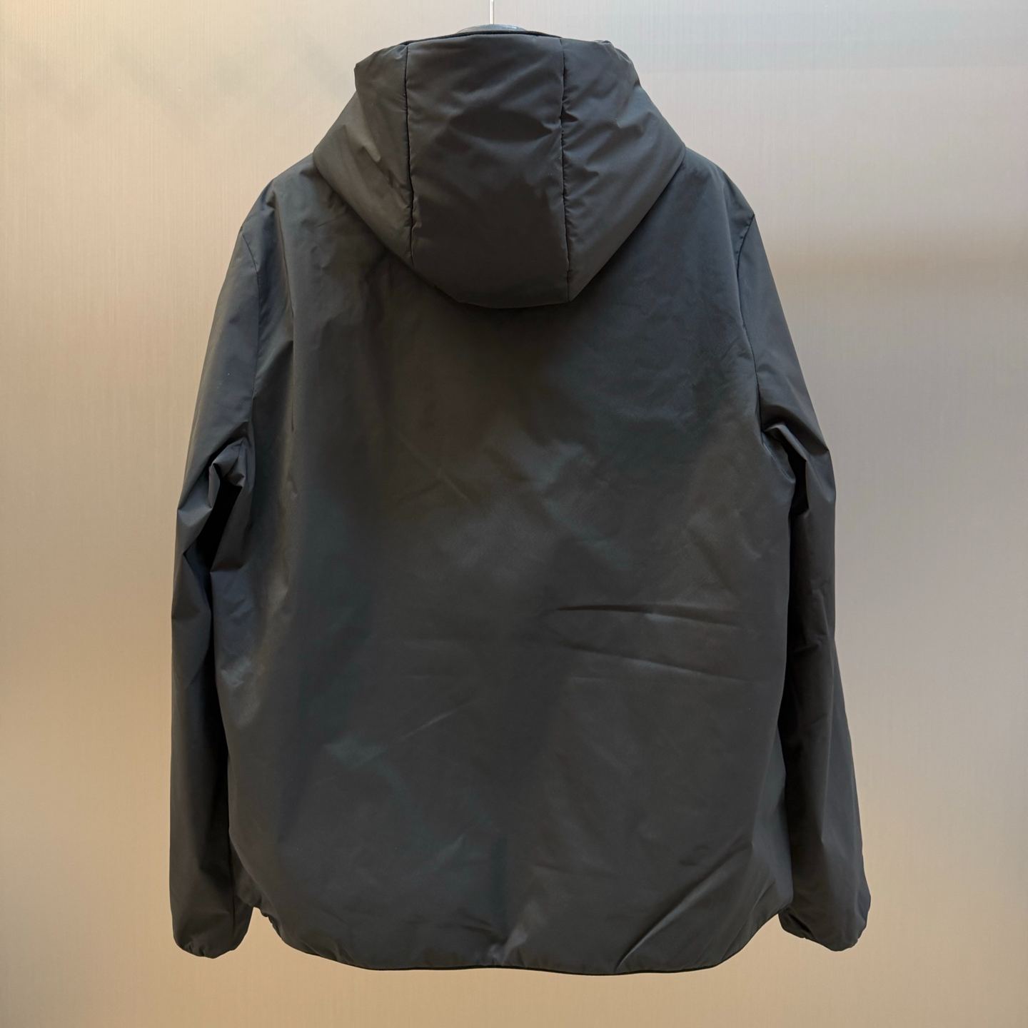 Moncler Men's Padded Zip-Up Sweatshirt（K20978G0003289ALV999）