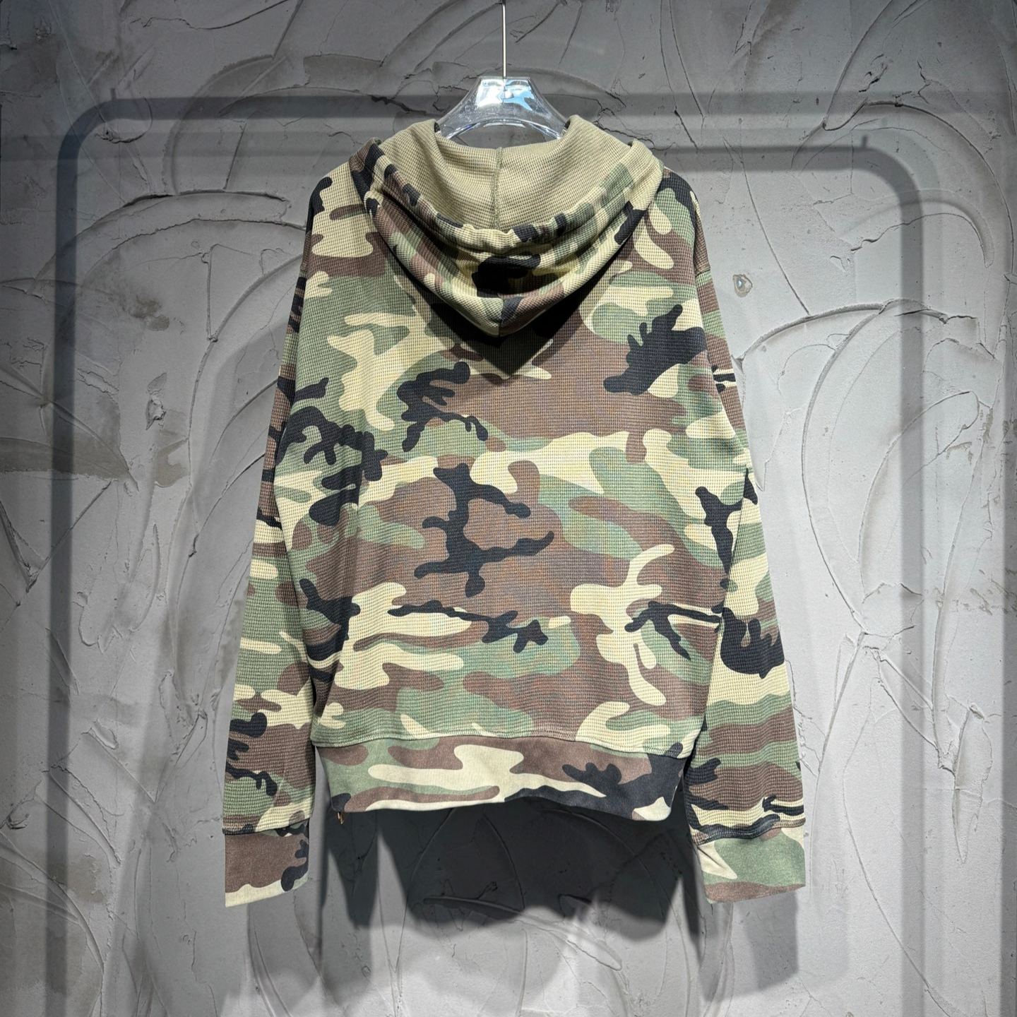 Stussy LIGHTWEIGHT THERMAL HOODIE（1140410）