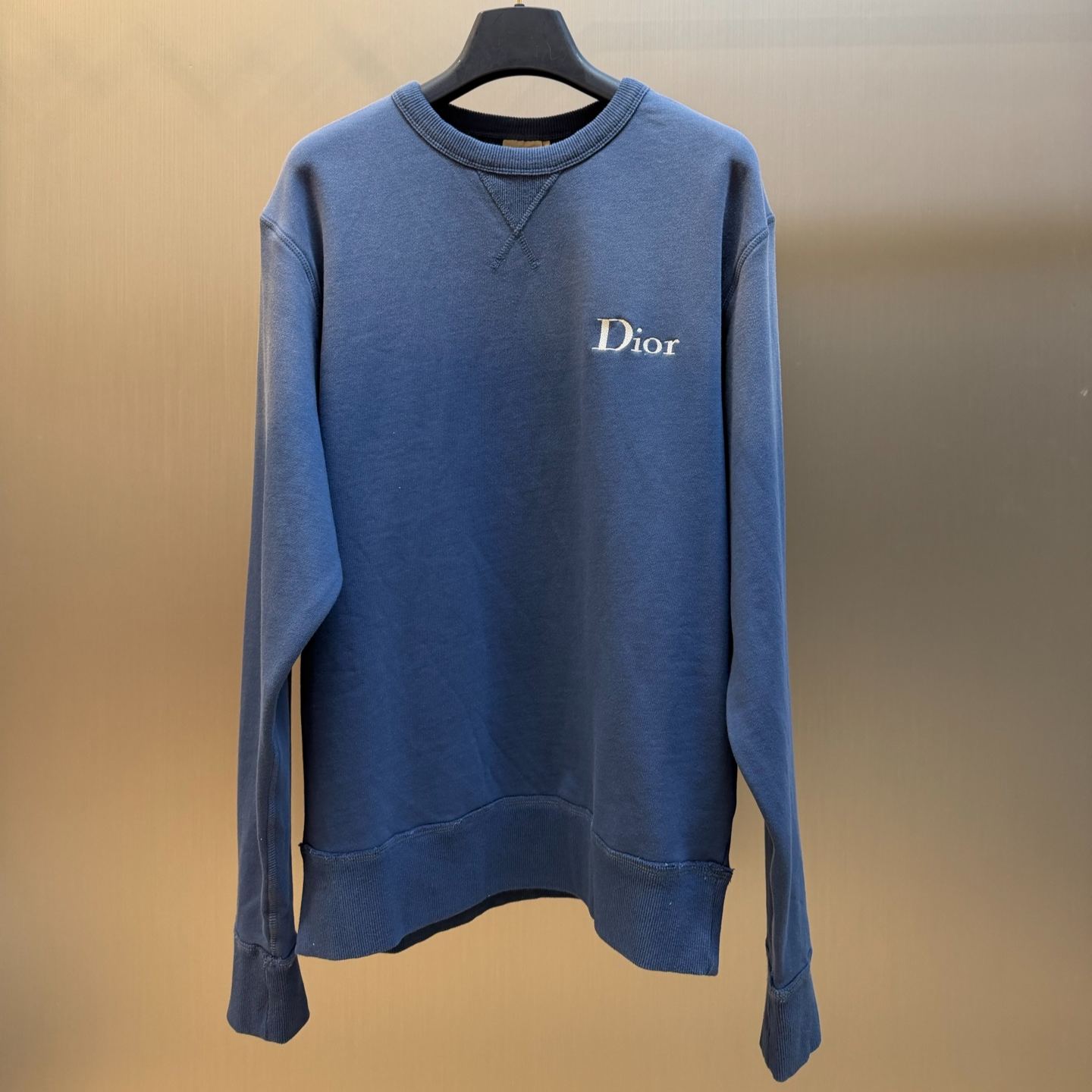 Dior Embroidered Sweatshirt （683J603A3105_C544）