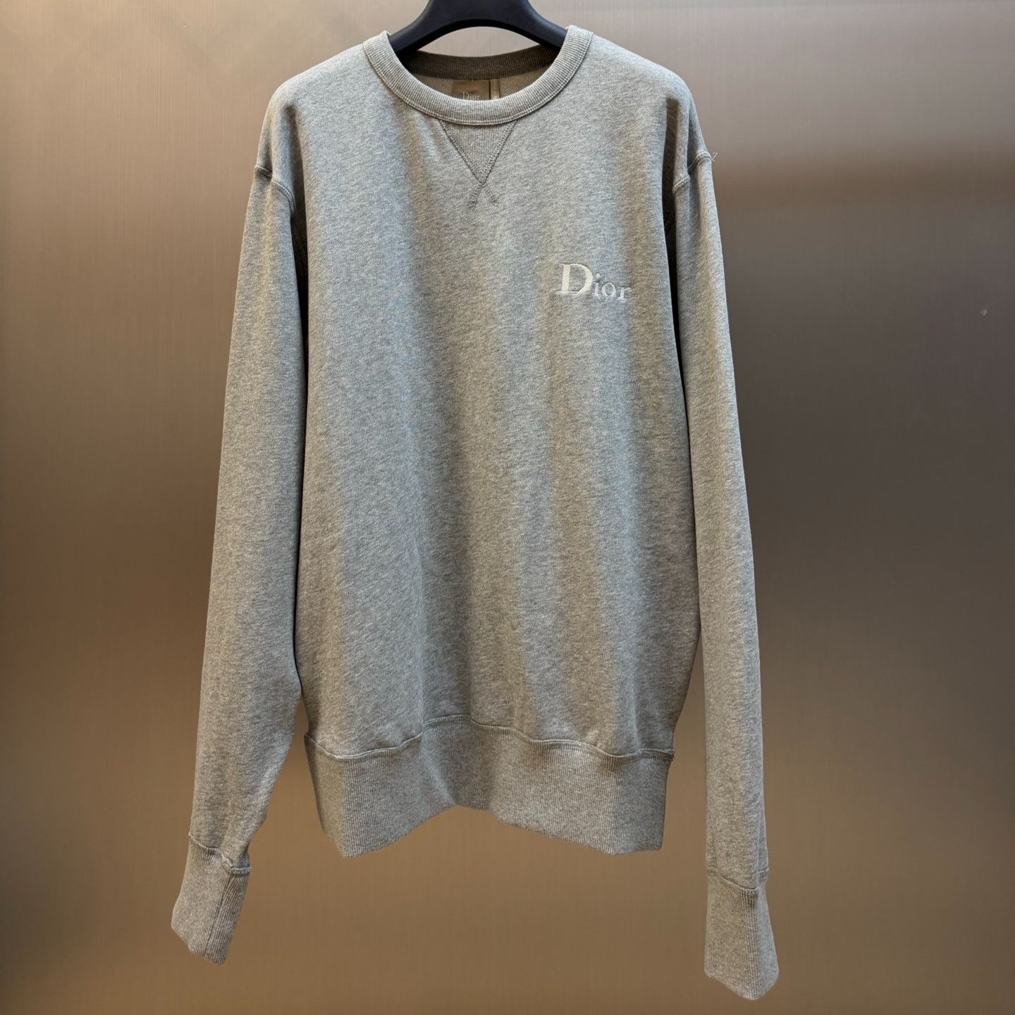 Dior Embroidered Sweatshirt （683J603A3105_C544）