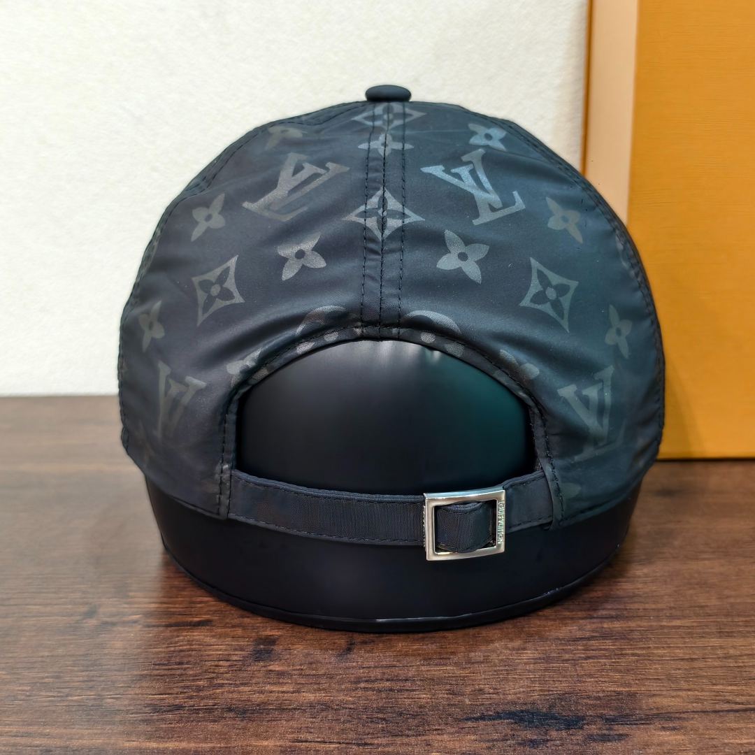 Louis Vuitton Monogram Blast Baseball Cap（M5269L）