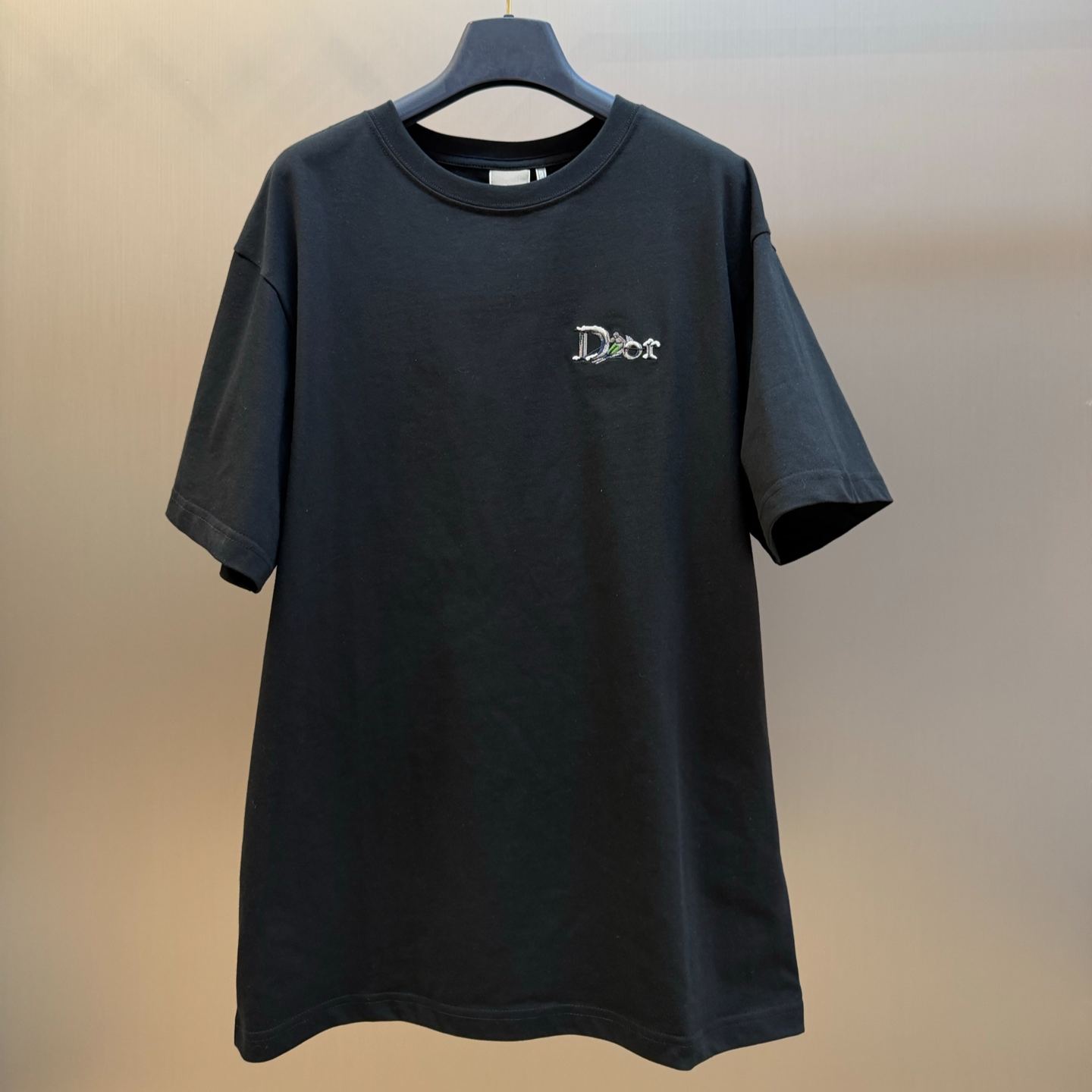 Dior Alps Loose-Fit T-Shirt（713J682A3947_C088）