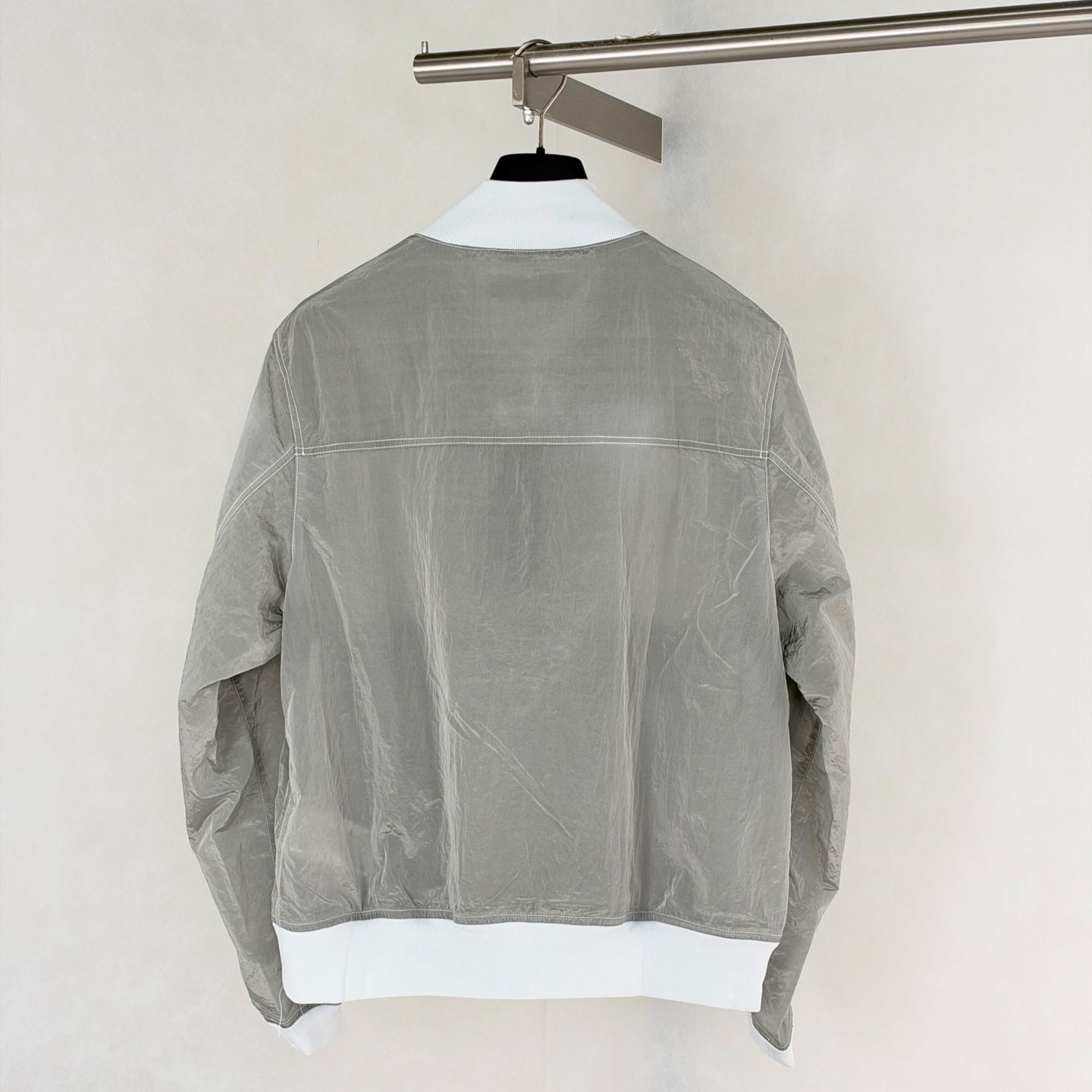 Stone Island Nylon Metal Men's Bomber Jacket（K1S154100019S0020-V0061）