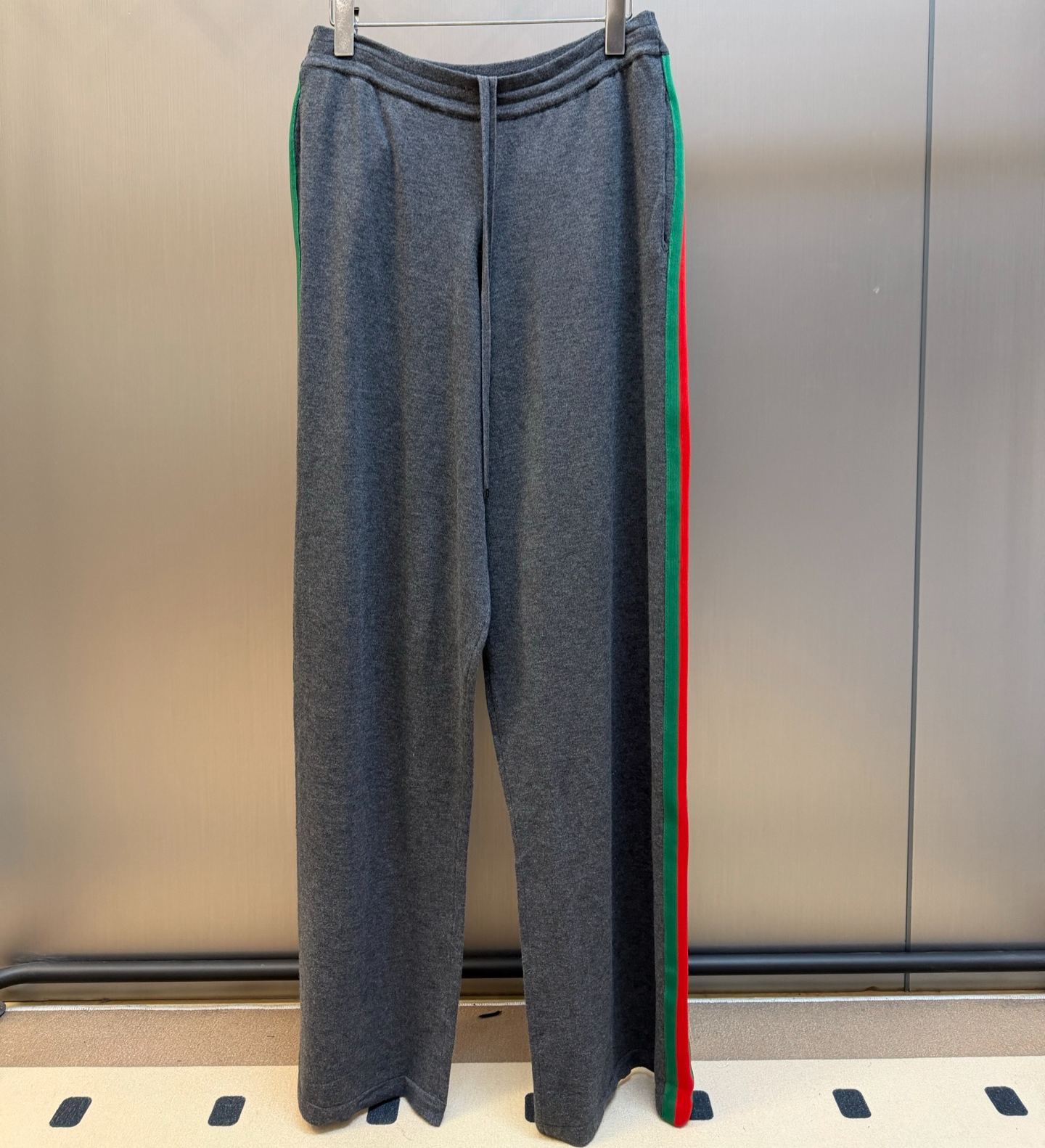 Gucci Web logo casual pants（A006FP XKFTL 1052）