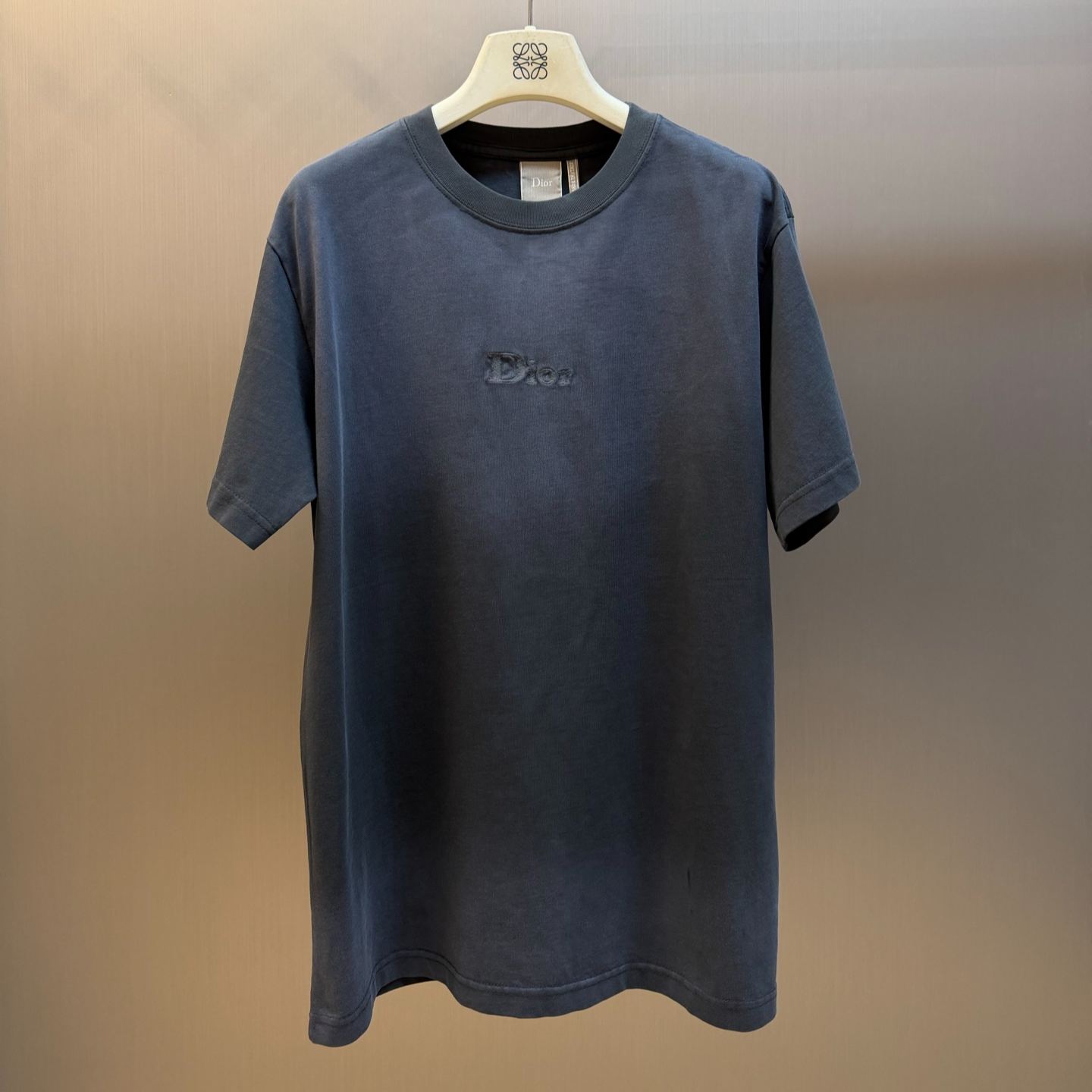 Dior loose-fit T-shirt（713J692A3947_C900）