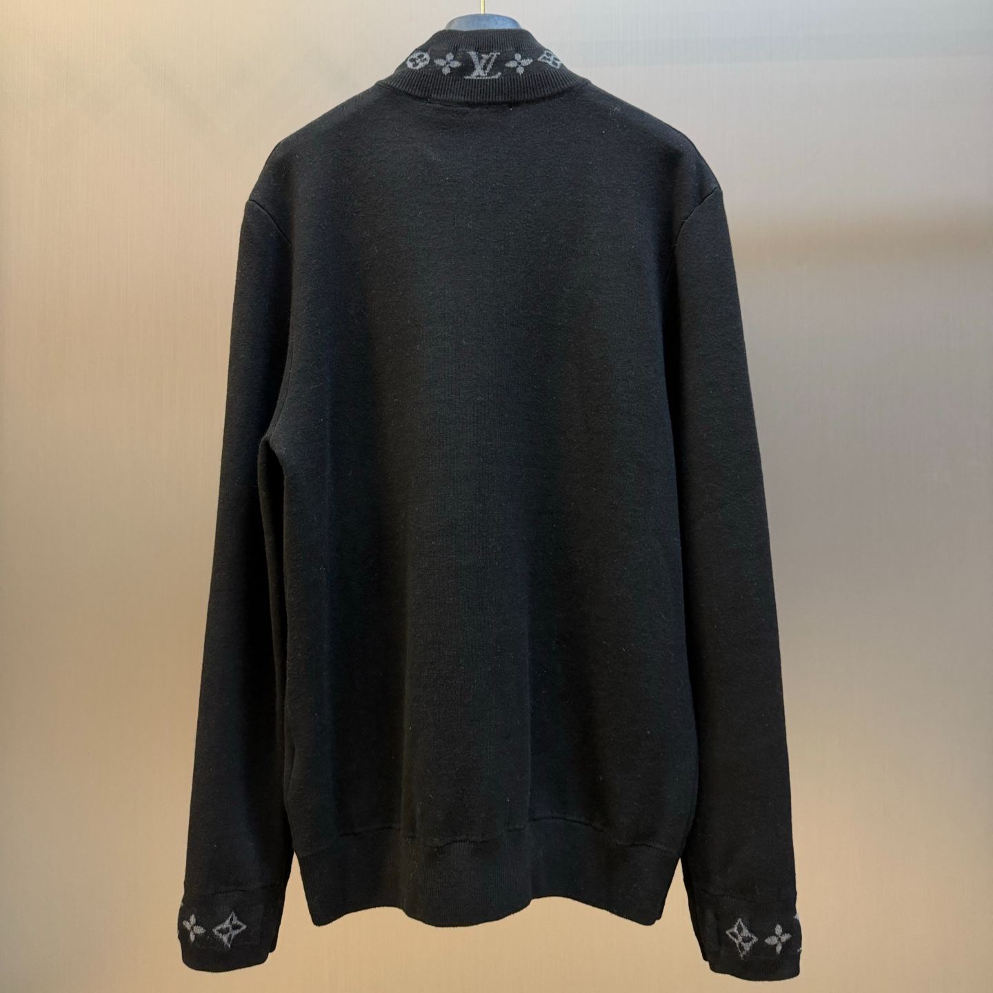 Louis Vuitton Reversible Knit Travel Jacket（1AJB32）