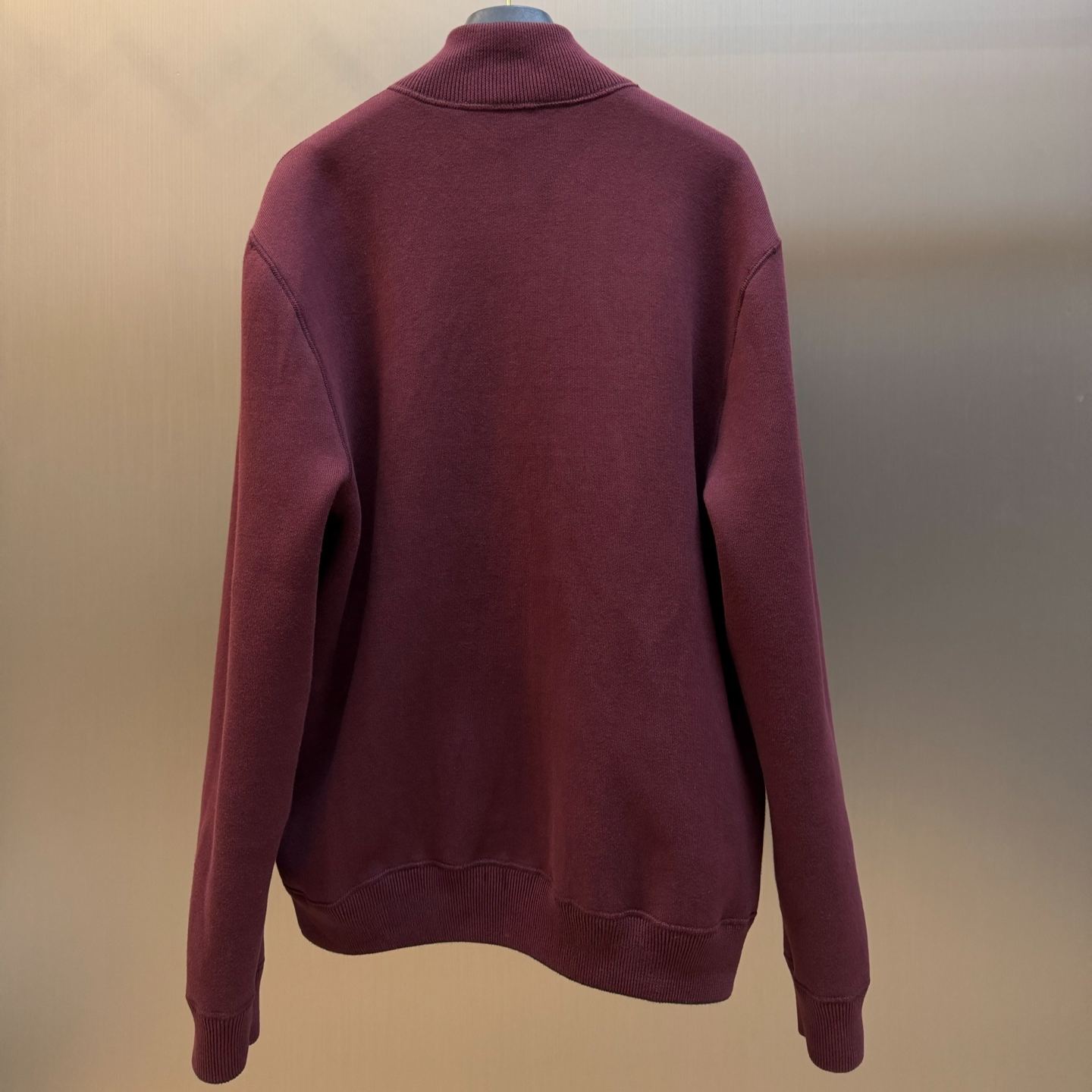 Louis Vuitton Reversible Jacquard Sweatshirt（1AKLUW）