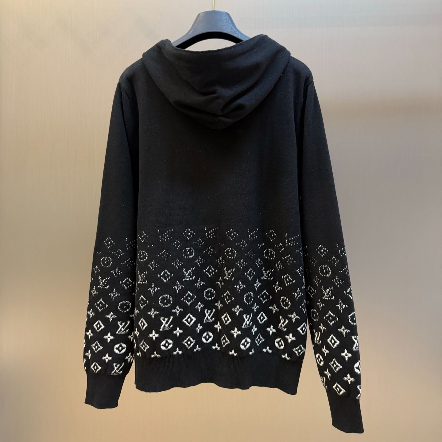 Louis Vuitton Gradient Cotton Hoodie（1AFAQD）